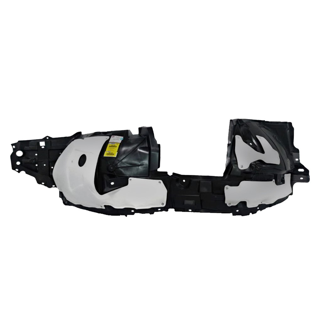 Left Driver Side Fender Liner For 17-23 Nissan Qashqai, 17-22 Nissan Rogue Sport; CAPA Certified