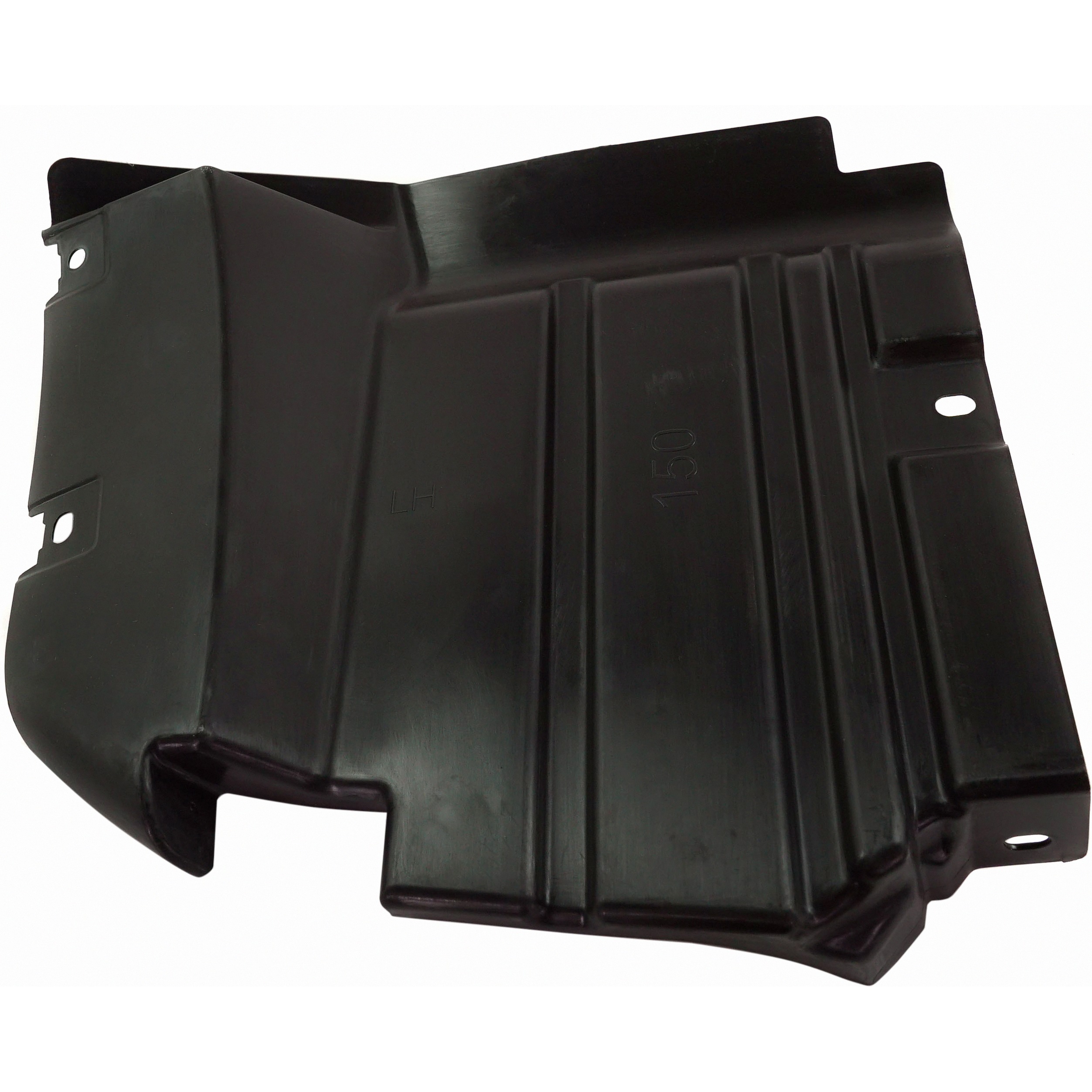 Left Driver Side Fender Liner For 17-19 Nissan TITAN