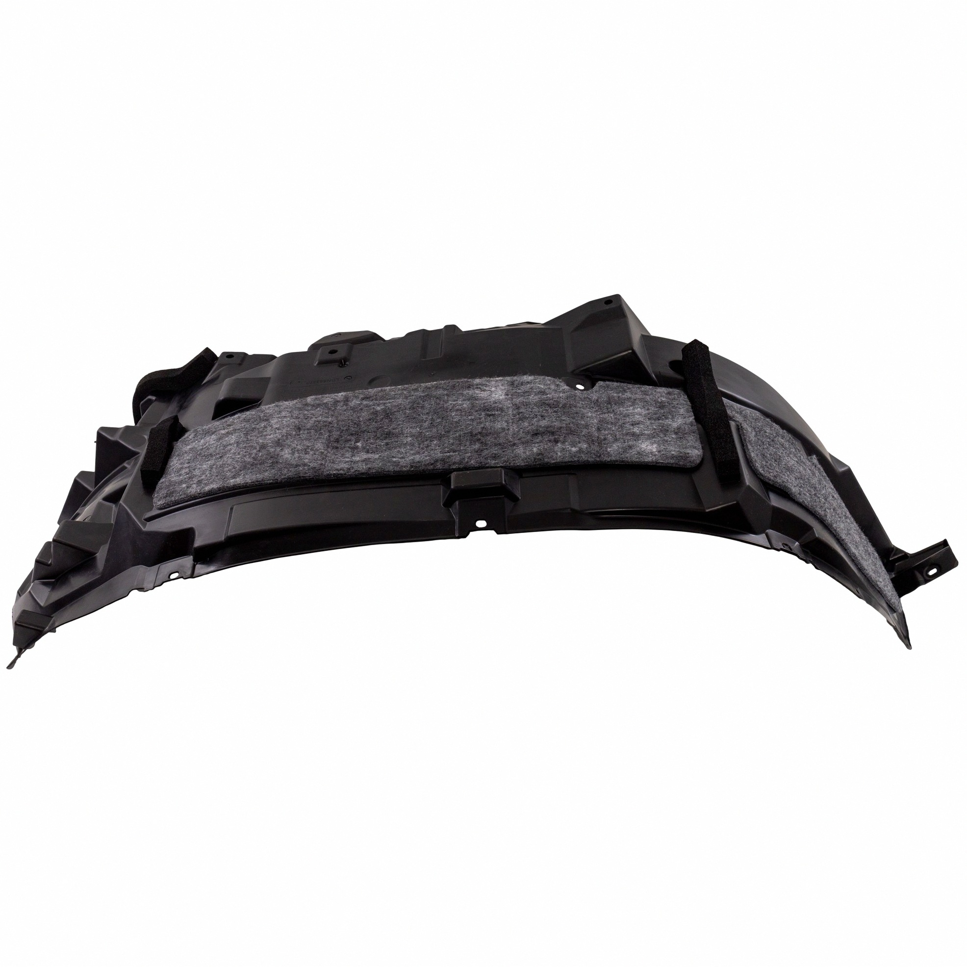 Left Driver Side Fender Liner For 17-20 Nissan TITAN