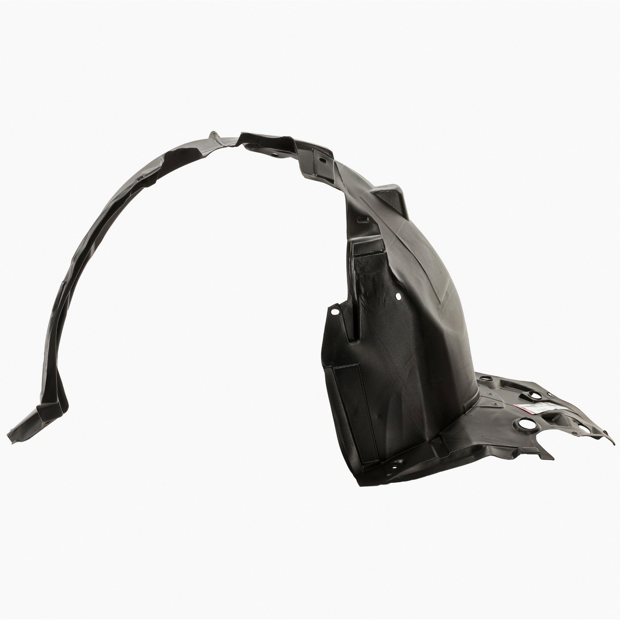 Left Driver Side Fender Liner For 20-25 Nissan Versa