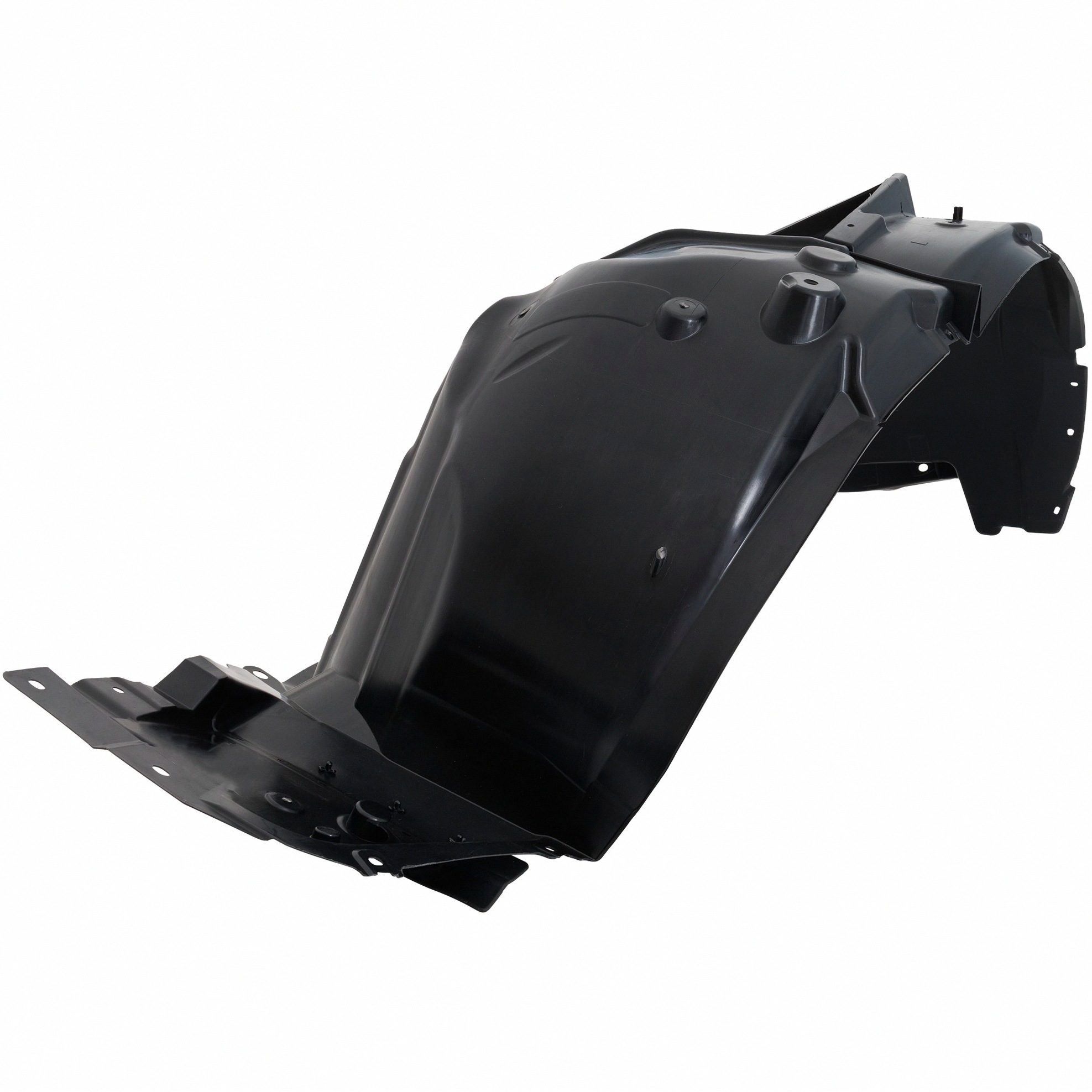 Left Driver Side Fender Liner For 20-25 Nissan Sentra