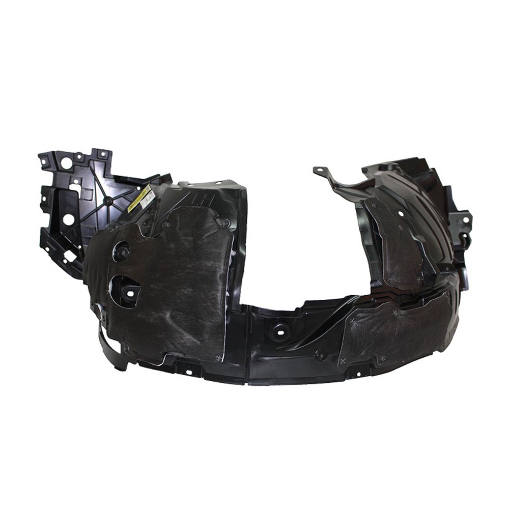 Left Driver Side Fender Liner For 21-23 Nissan Rogue; CAPA Certified