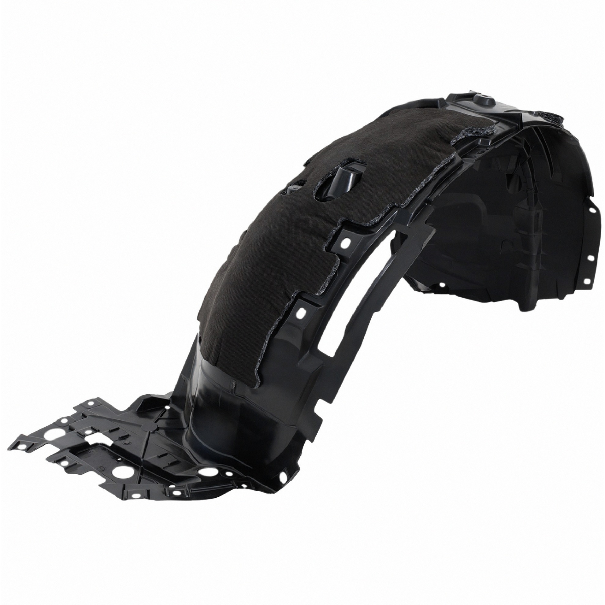 Left Driver Side Fender Liner For 21-23 Nissan Rogue