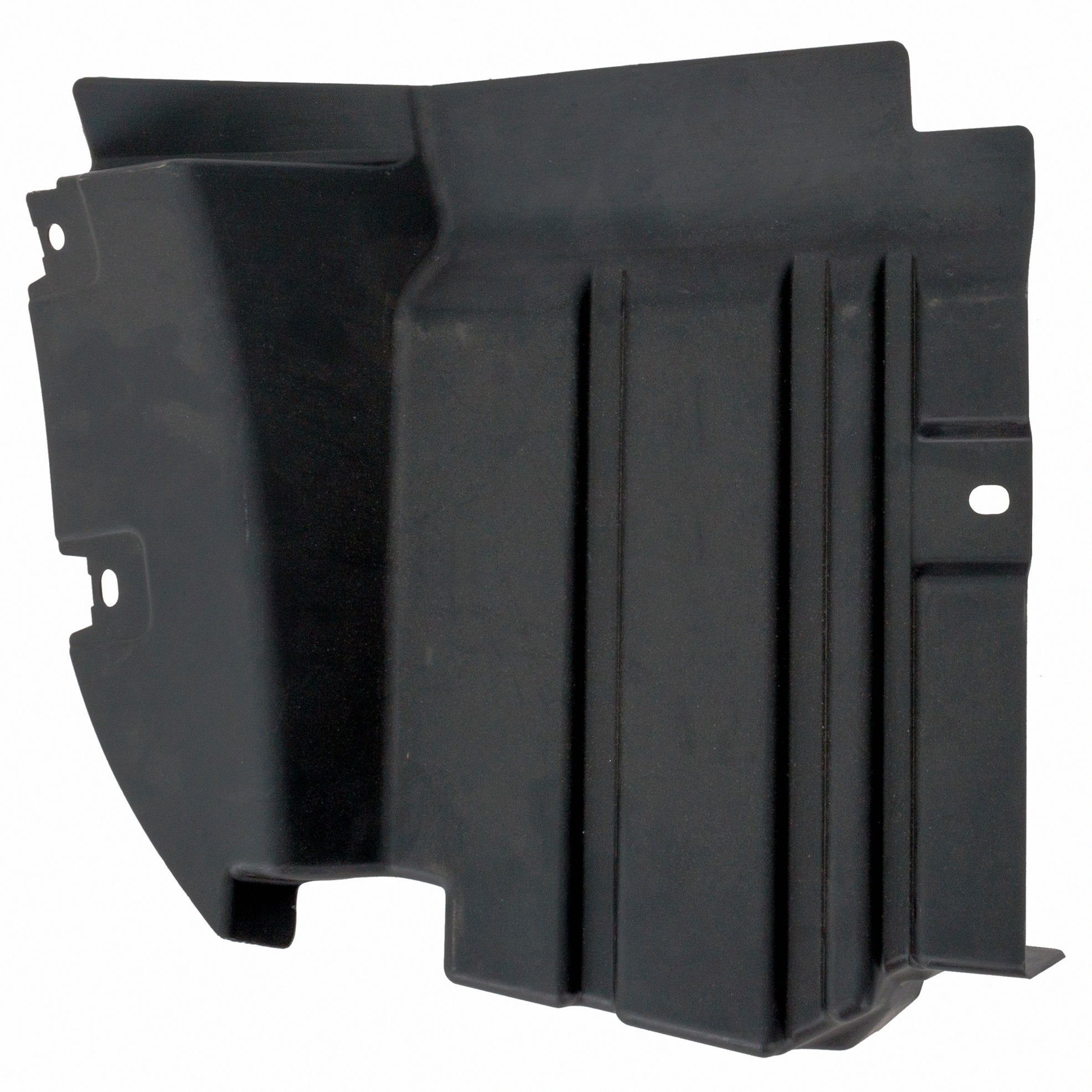 Left Driver Side Fender Liner For 20-24 Nissan TITAN; CAPA Certified