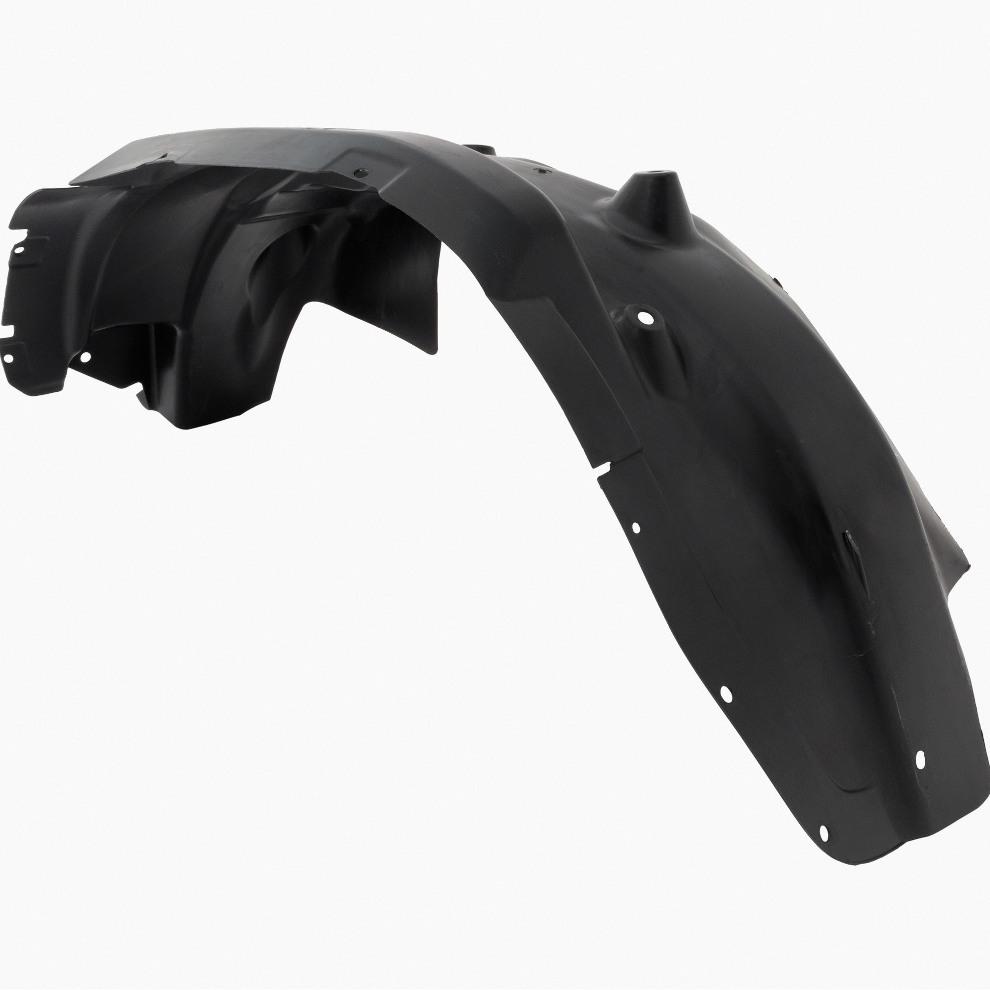 Left Driver Side Fender Liner For 22-25 Nissan Frontier