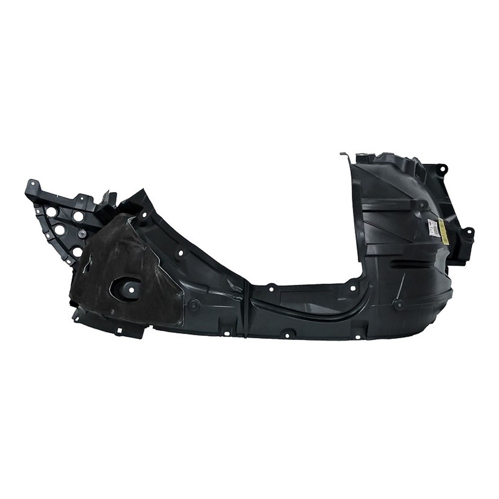 Left Driver Side Fender Liner For 22-25 INFINITI QX60, 22-25 Nissan Pathfinder; CAPA Certified