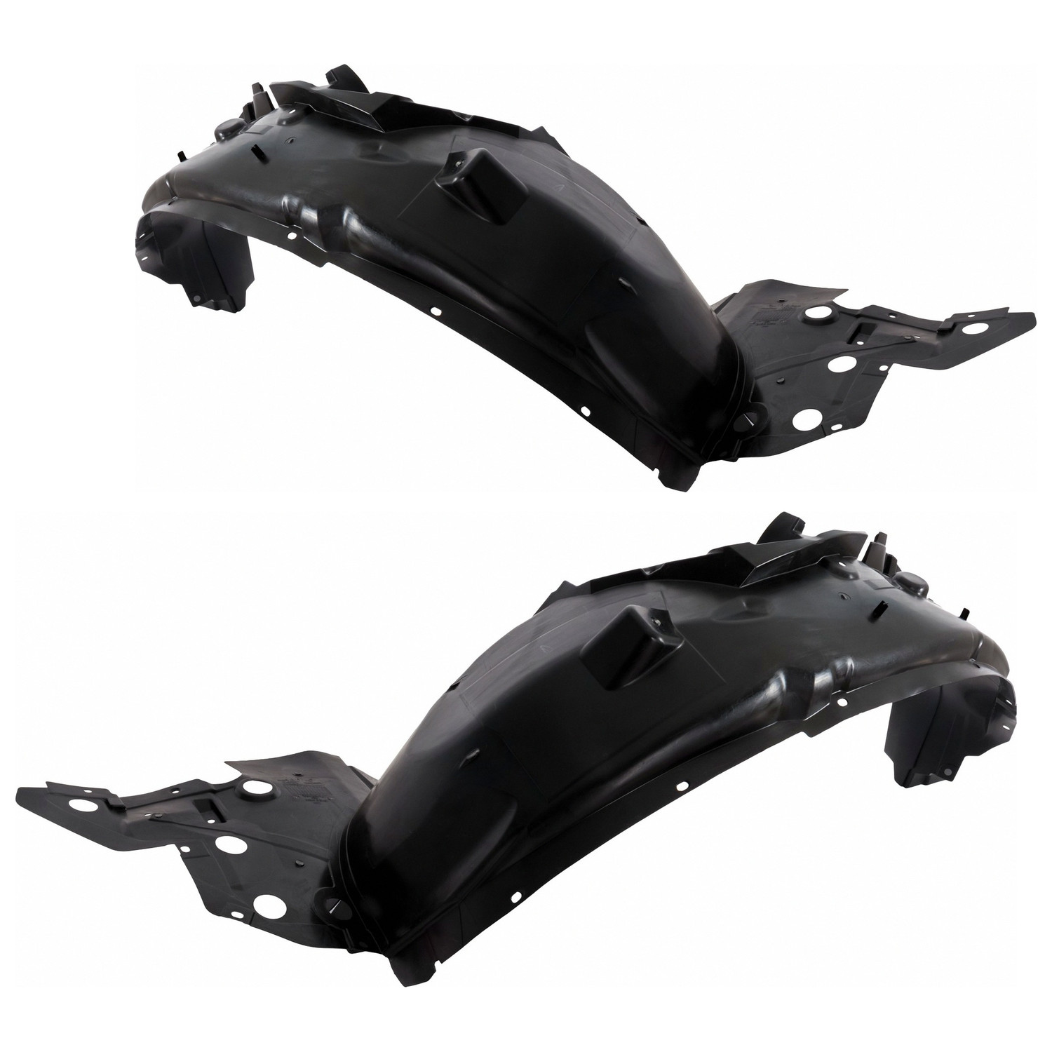 Fender Set For 21-24 Nissan Kicks, 25 Nissan Kicks Play