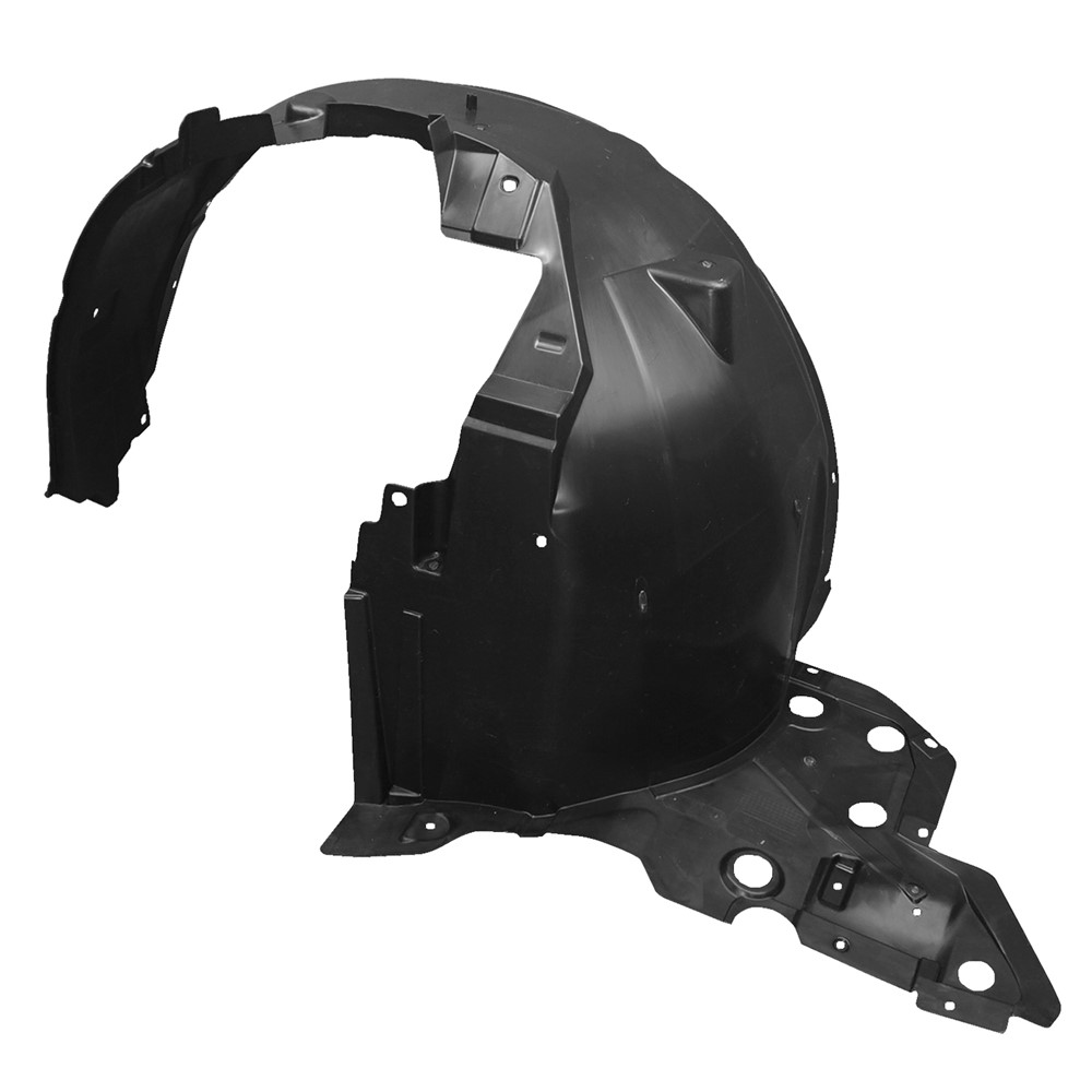 Left Driver Side Fender Liner For 21-24 Nissan Kicks, 25 Nissan Kicks Play