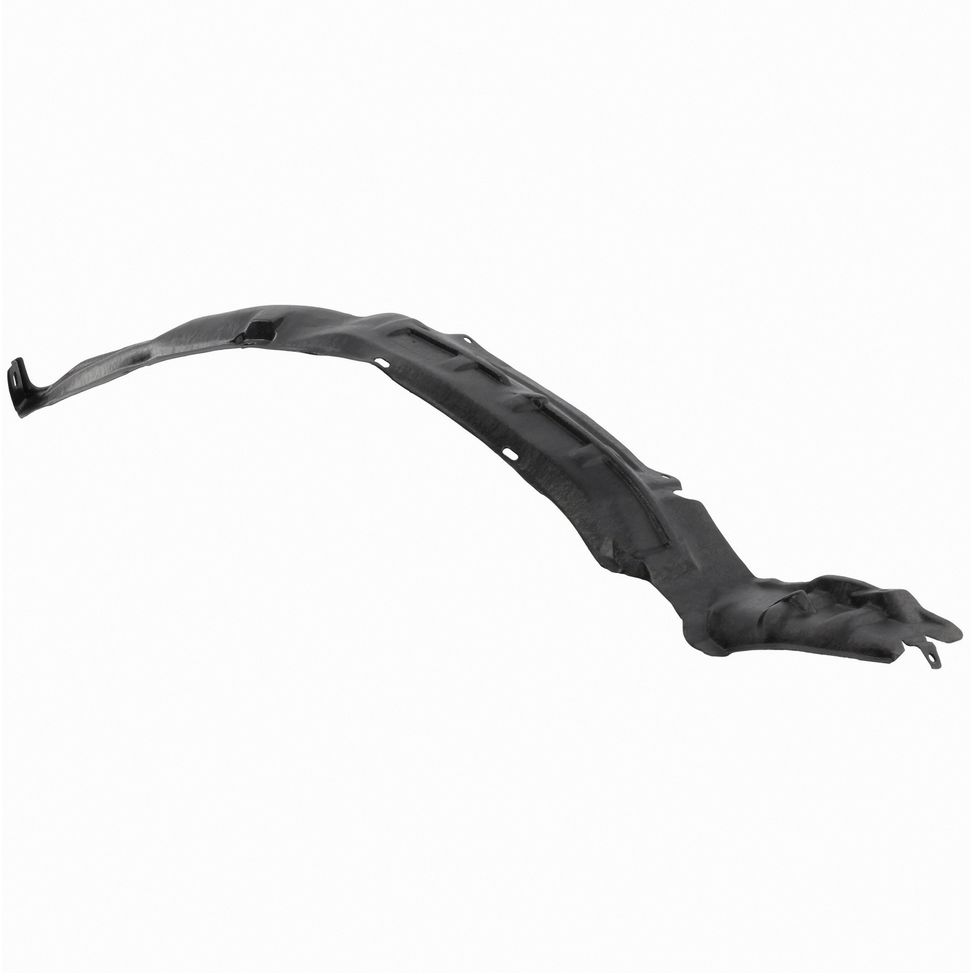 Right Passenger Side Fender Liner For 98-04 Nissan Frontier