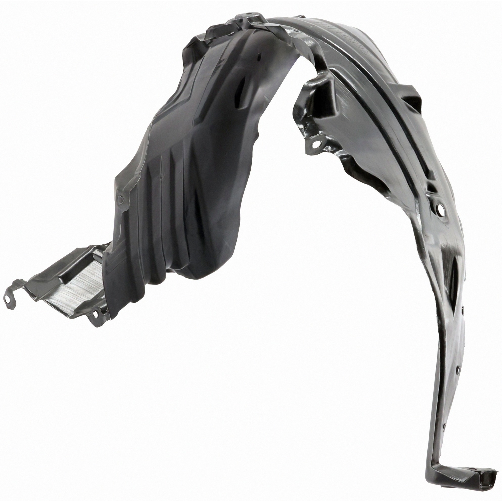 Right Passenger Side Fender Liner For 00-06 Nissan Sentra