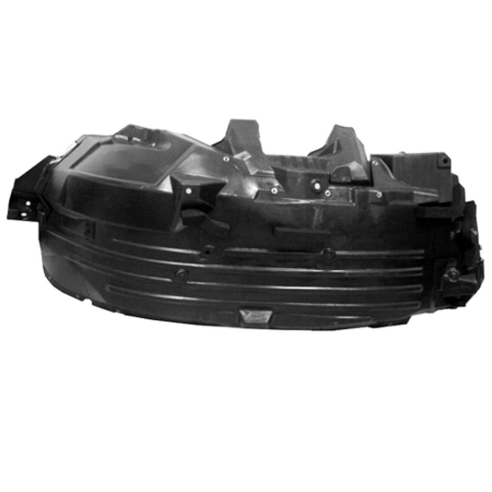Right Passenger Side Fender Liner For 05-07 Nissan Armada, 04 Nissan Pathfinder Armada, 04-07 Nissan TITAN; CAPA Certified