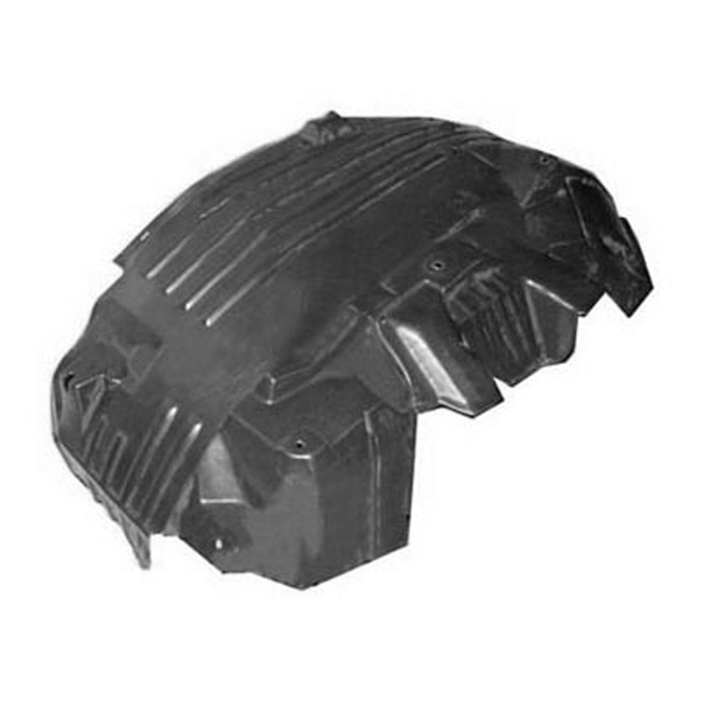 Left Driver Side Fender Liner For 05-07 Nissan Armada, 04 Nissan Pathfinder Armada, 04-07 Nissan TITAN
