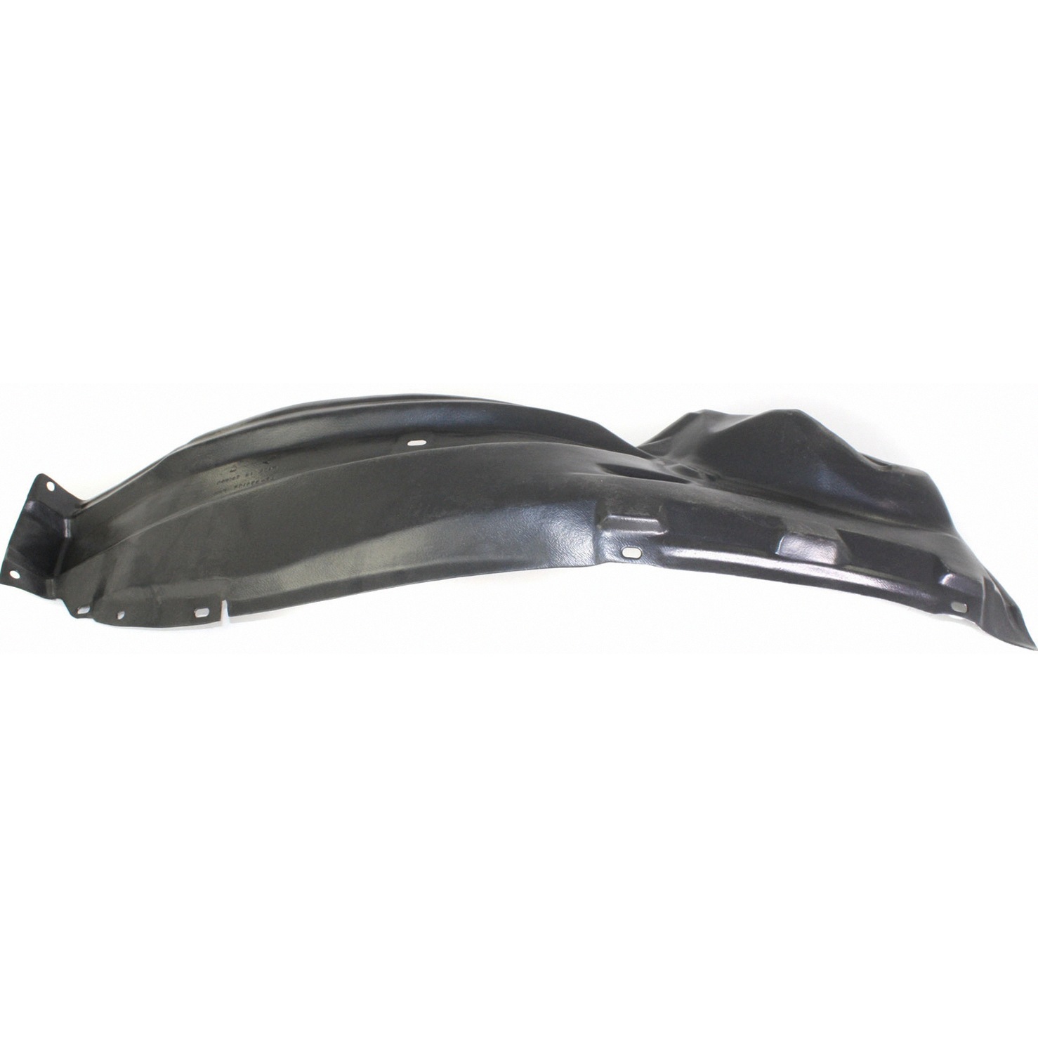 Right Passenger Side Fender Liner For 03-07 Nissan Murano