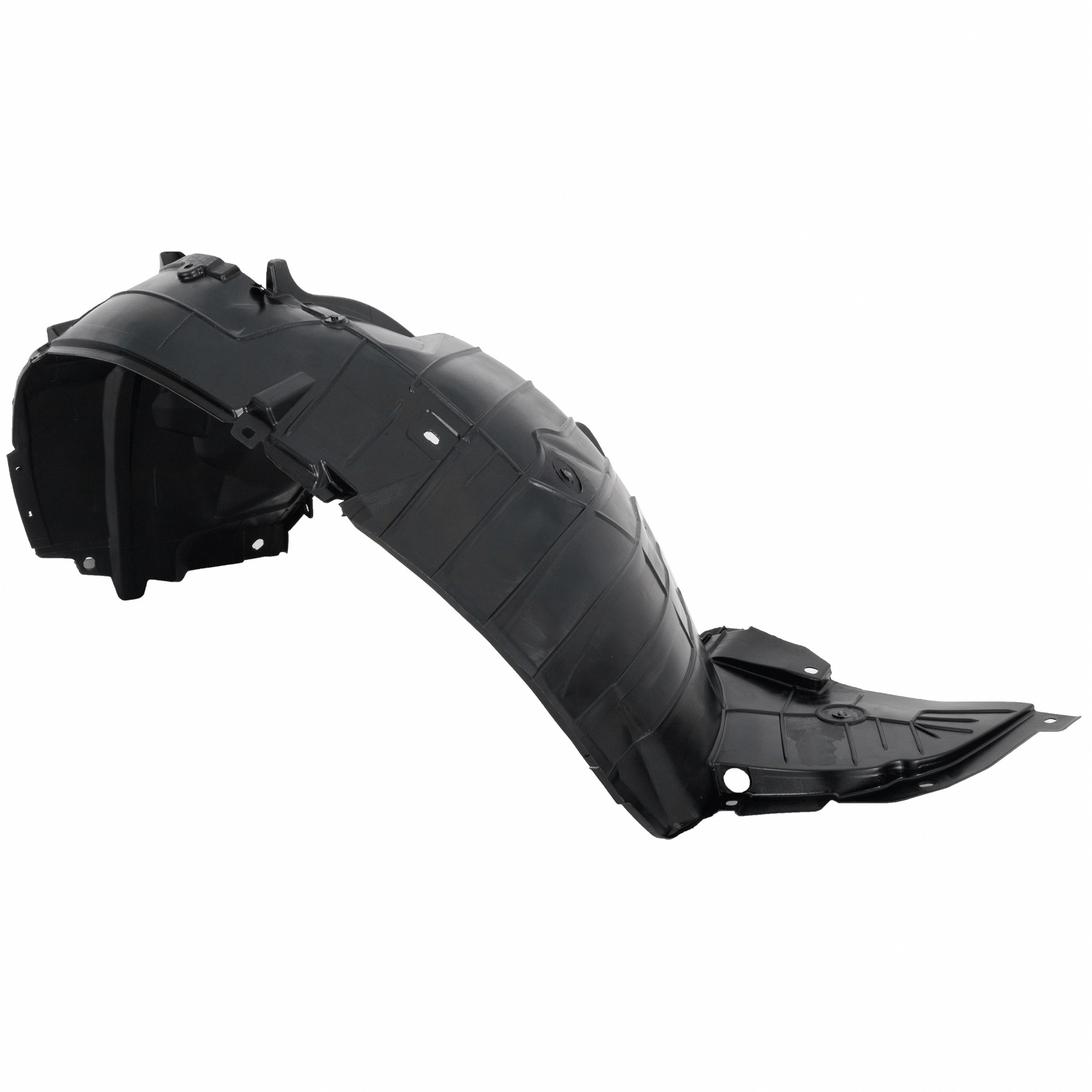 Right Passenger Side Fender Liner For 07-12 Nissan Versa