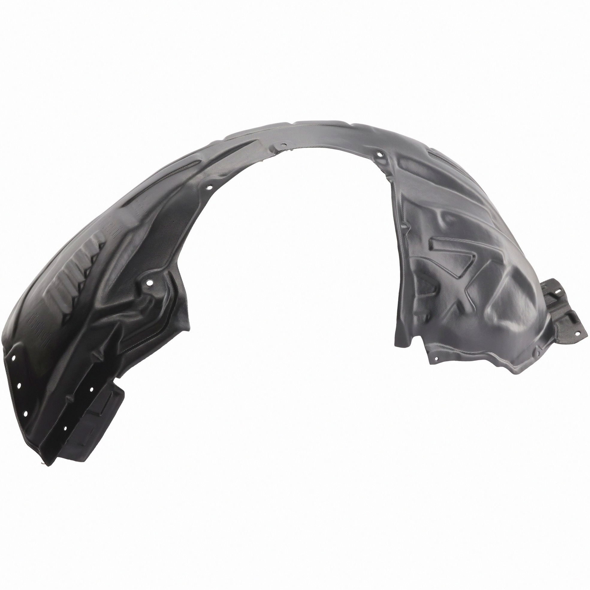 Right Passenger Side Fender Liner For 09-10 Nissan Murano