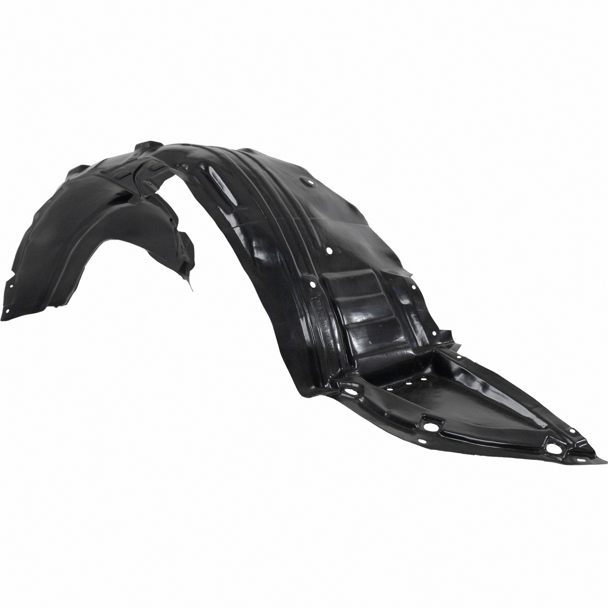 Right Passenger Side Fender Liner For 09-14 Nissan Maxima