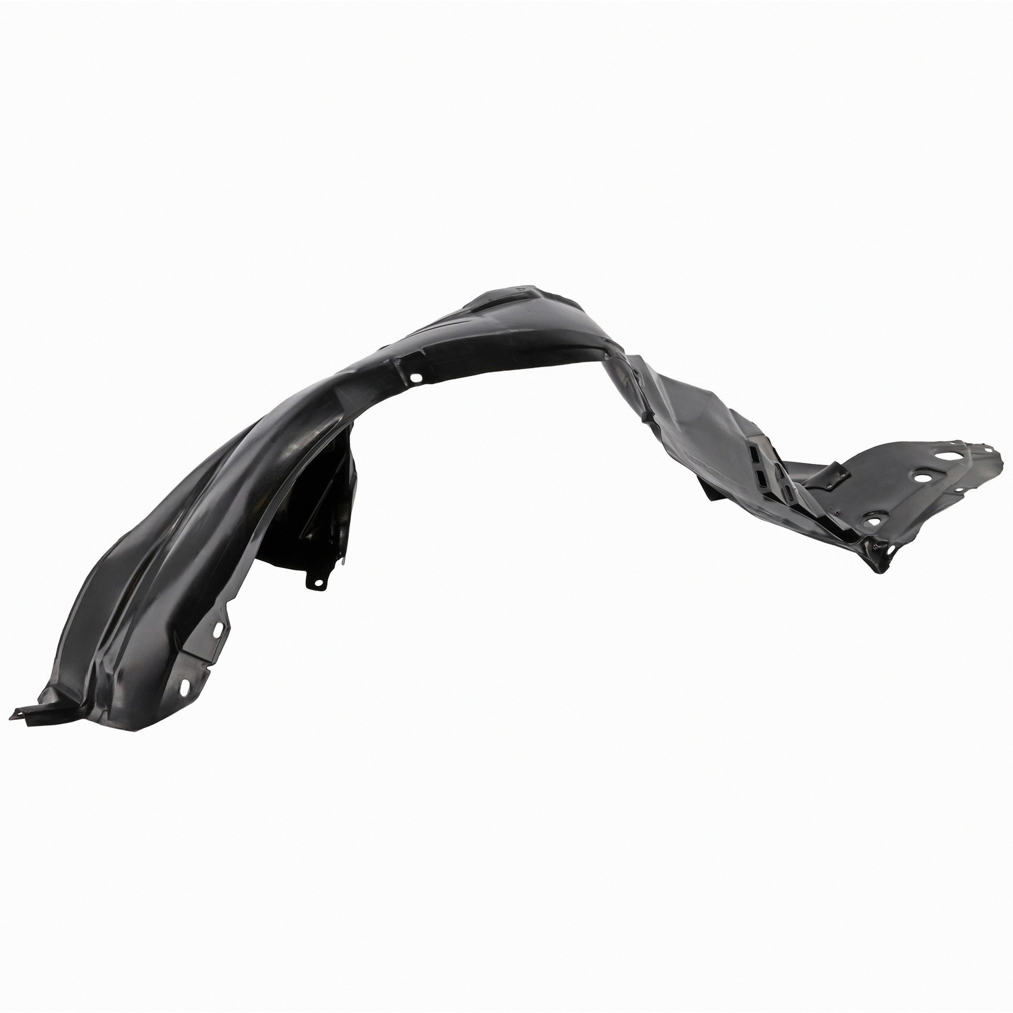 Right Passenger Side Fender Liner For 07-11 Nissan Altima