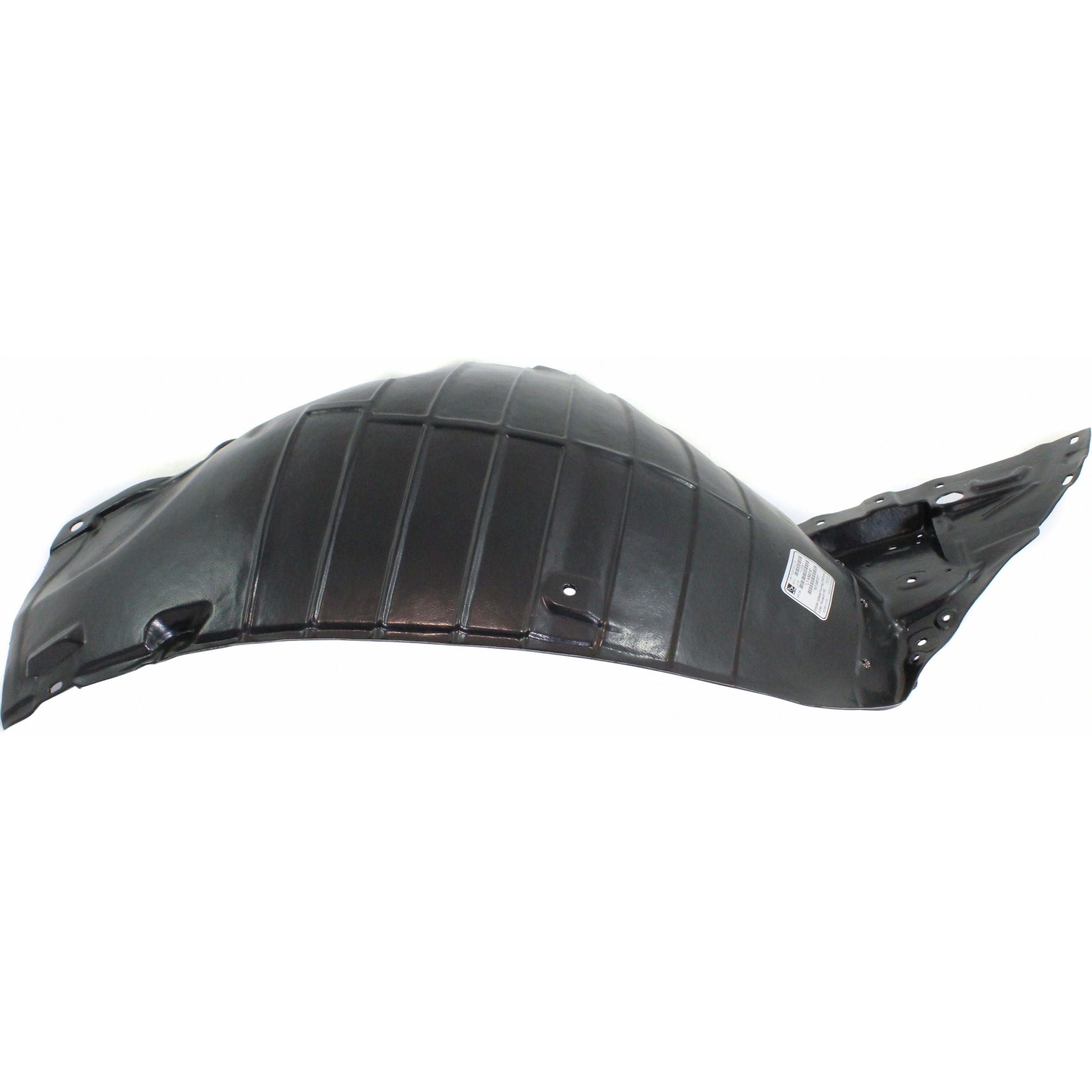 Right Passenger Side Fender Liner For 09-20 Nissan 370Z