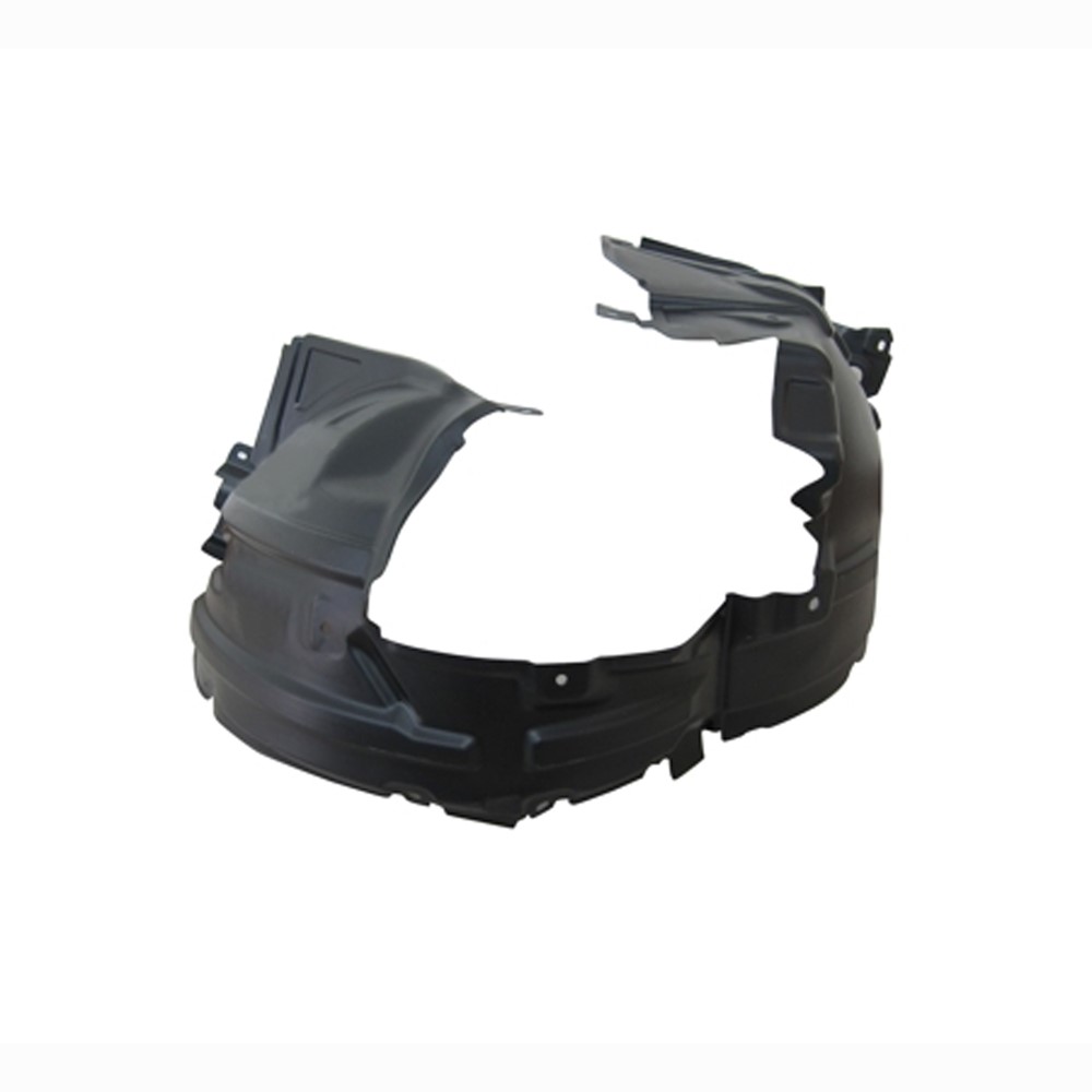 Right Passenger Side Fender Liner For 11-14 Nissan Juke; CAPA Certified