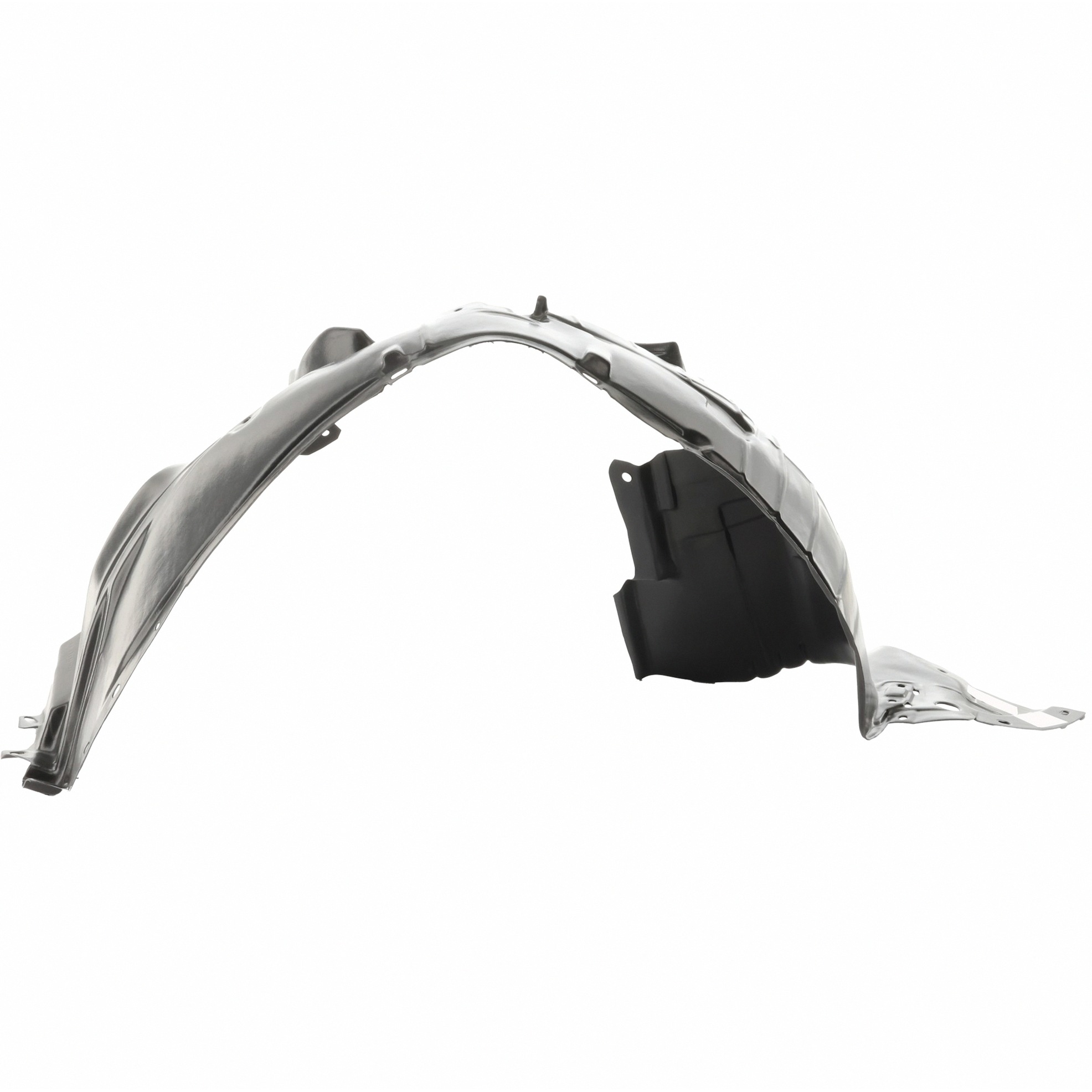 Right Passenger Side Fender Liner For 09-14 Nissan Cube