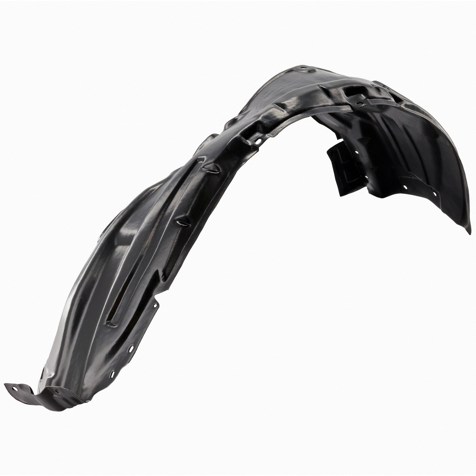 Right Passenger Side Fender Liner For 11-14 Nissan Murano