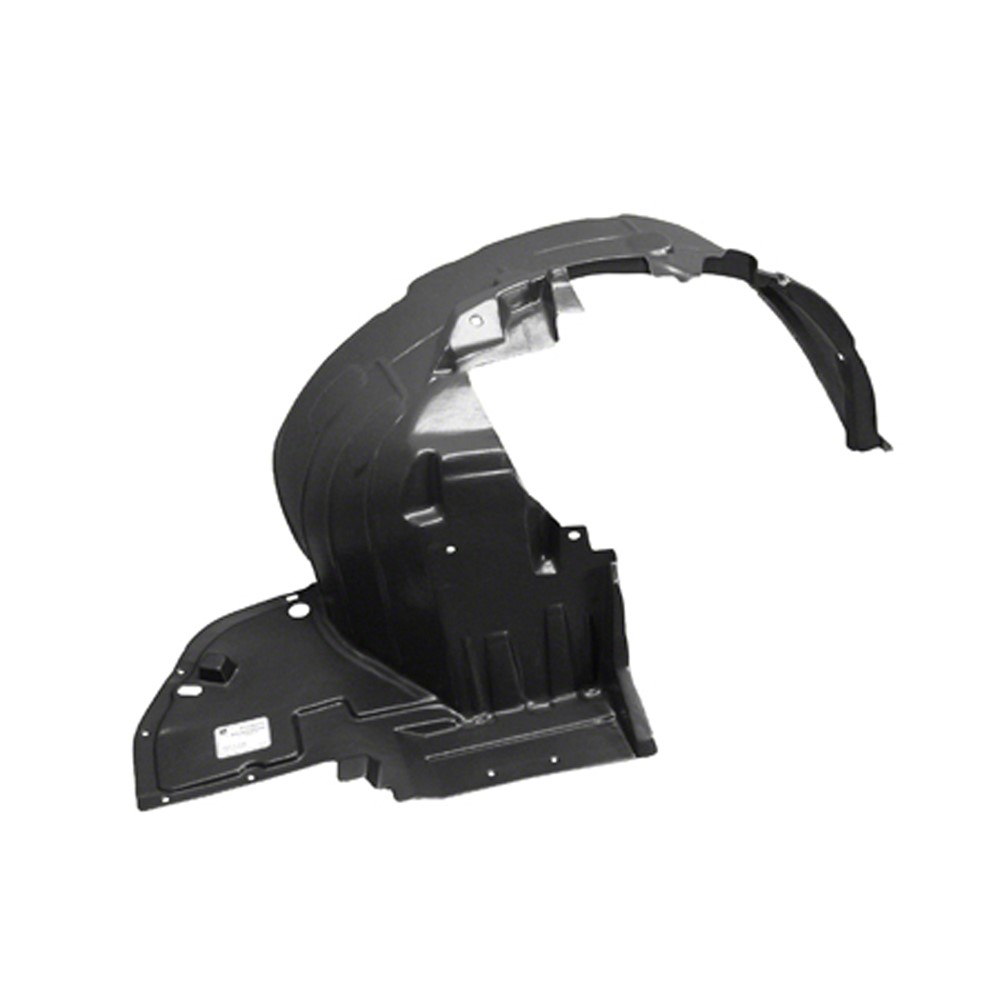 Right Passenger Side Fender Liner For 12-14 Nissan Versa