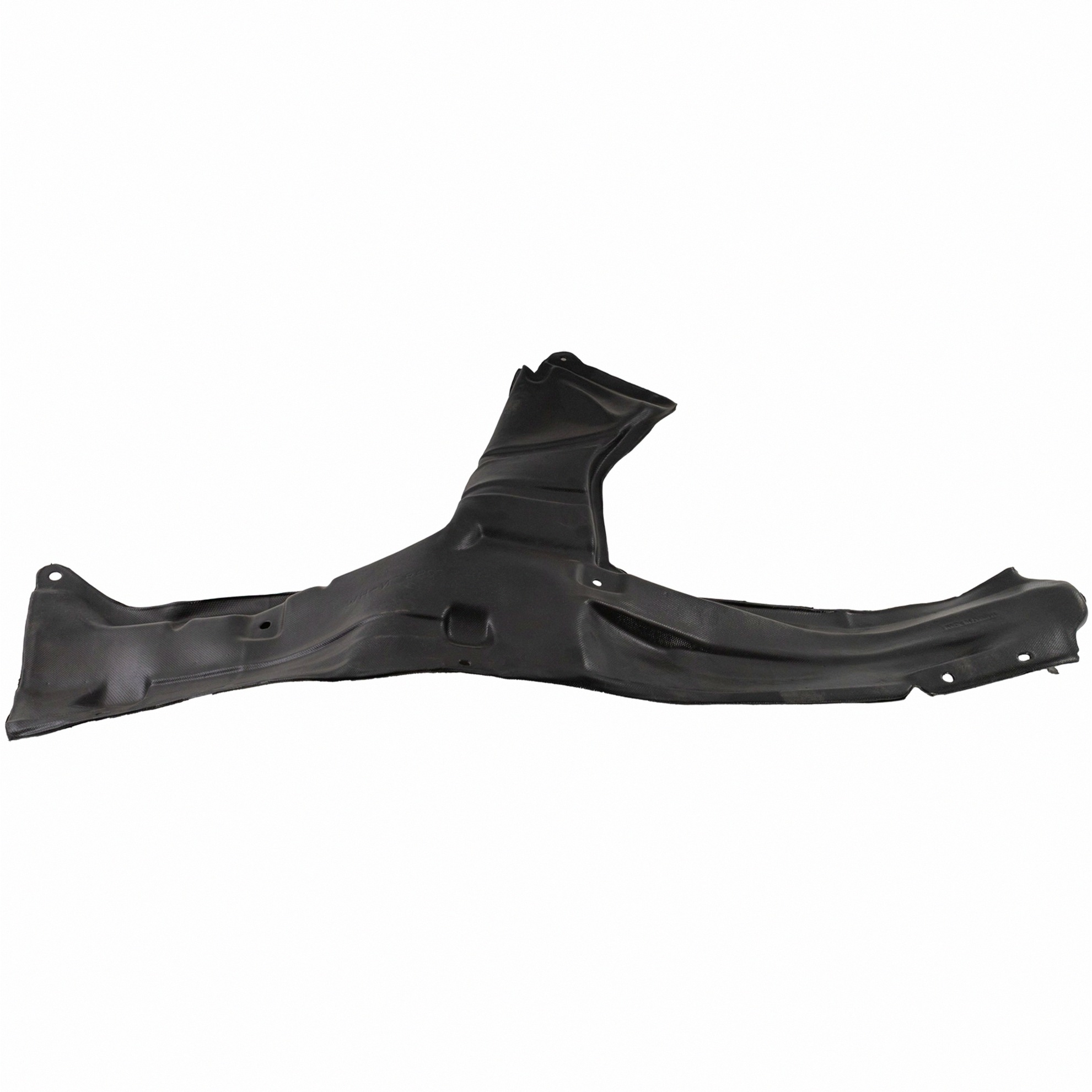 Right Passenger Side Fender Liner For 11-17 Nissan Quest