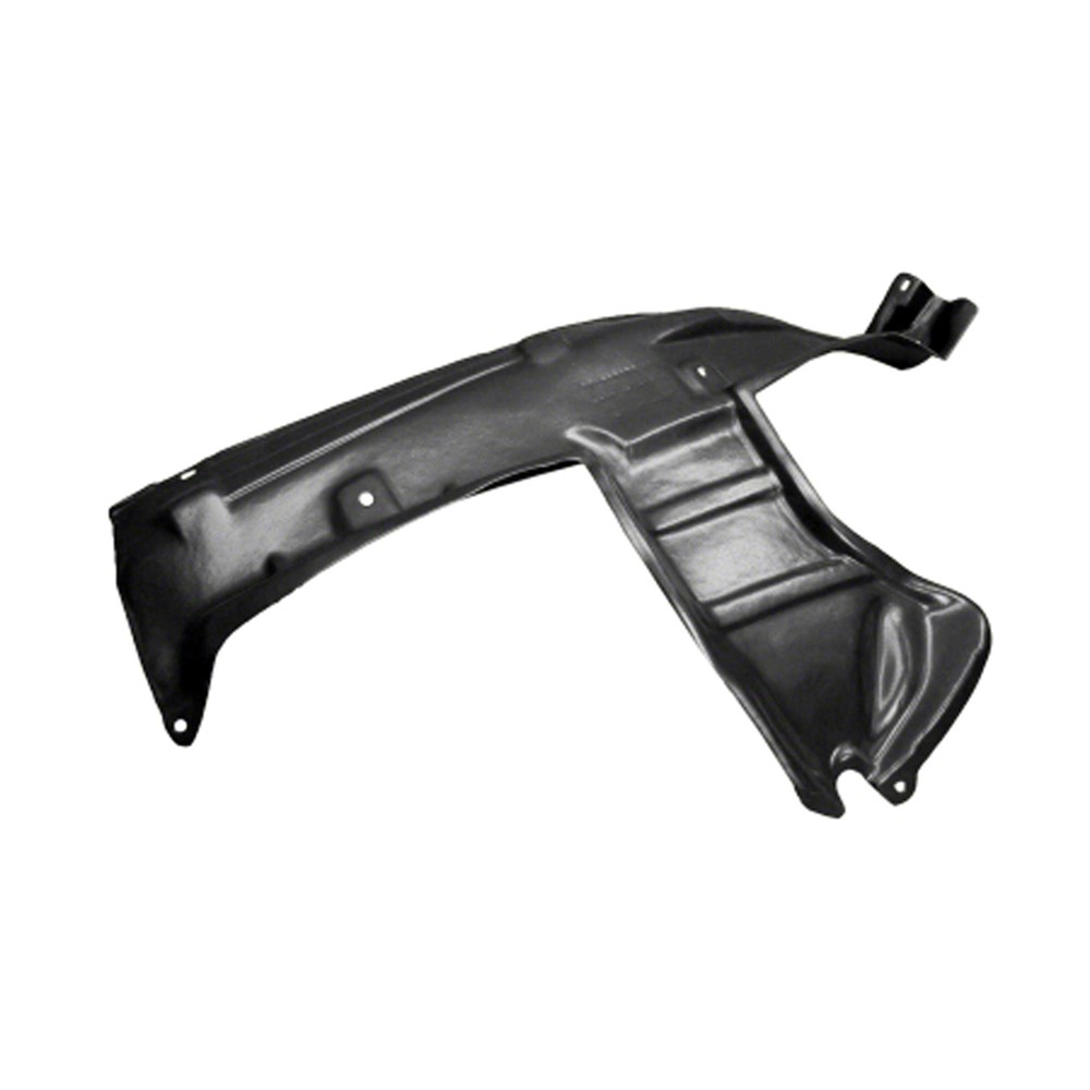 Right Passenger Side Fender Liner For 11-17 Nissan Quest