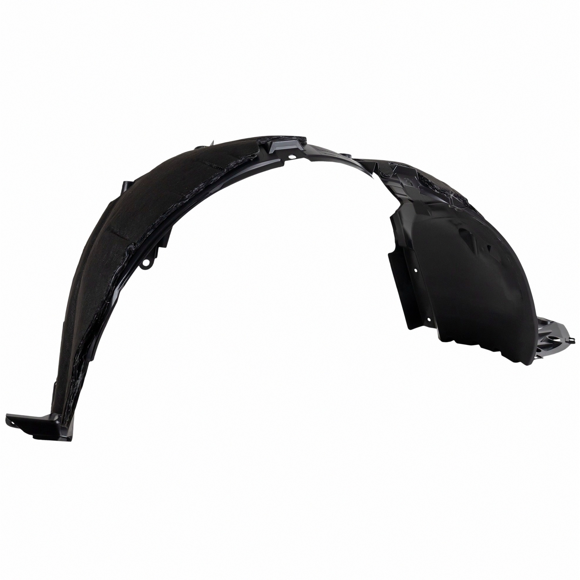 Right Passenger Side Fender Liner For 13 Nissan Altima