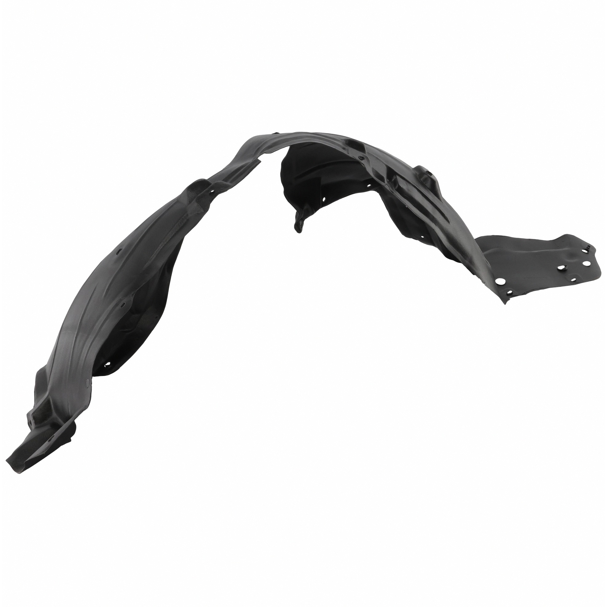 Right Passenger Side Fender Liner For 10-12 Nissan Sentra