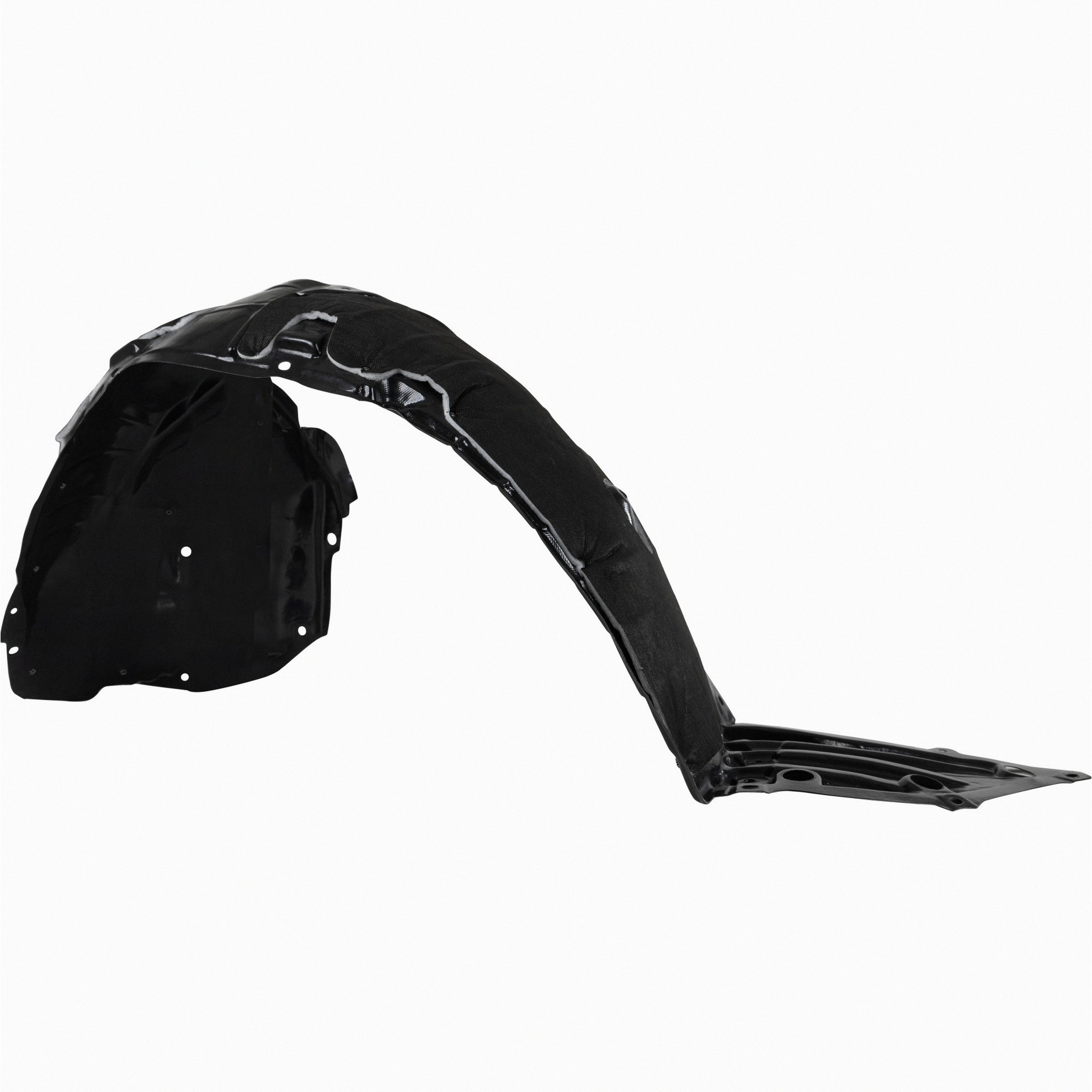 Right Passenger Side Fender Liner For 13-15 Nissan Altima
