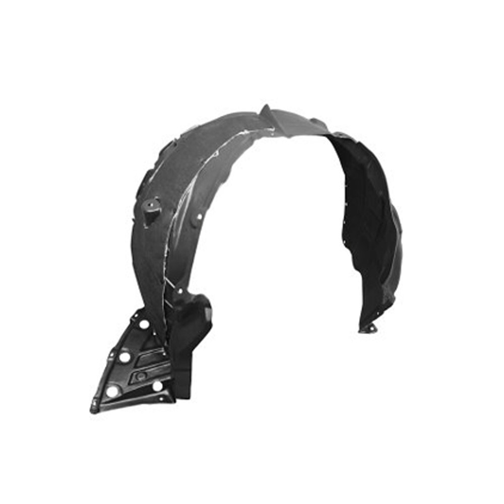 Right Passenger Side Fender Liner For 13 INFINITI JX35, 14 INFINITI QX60, 13-14 Nissan Pathfinder