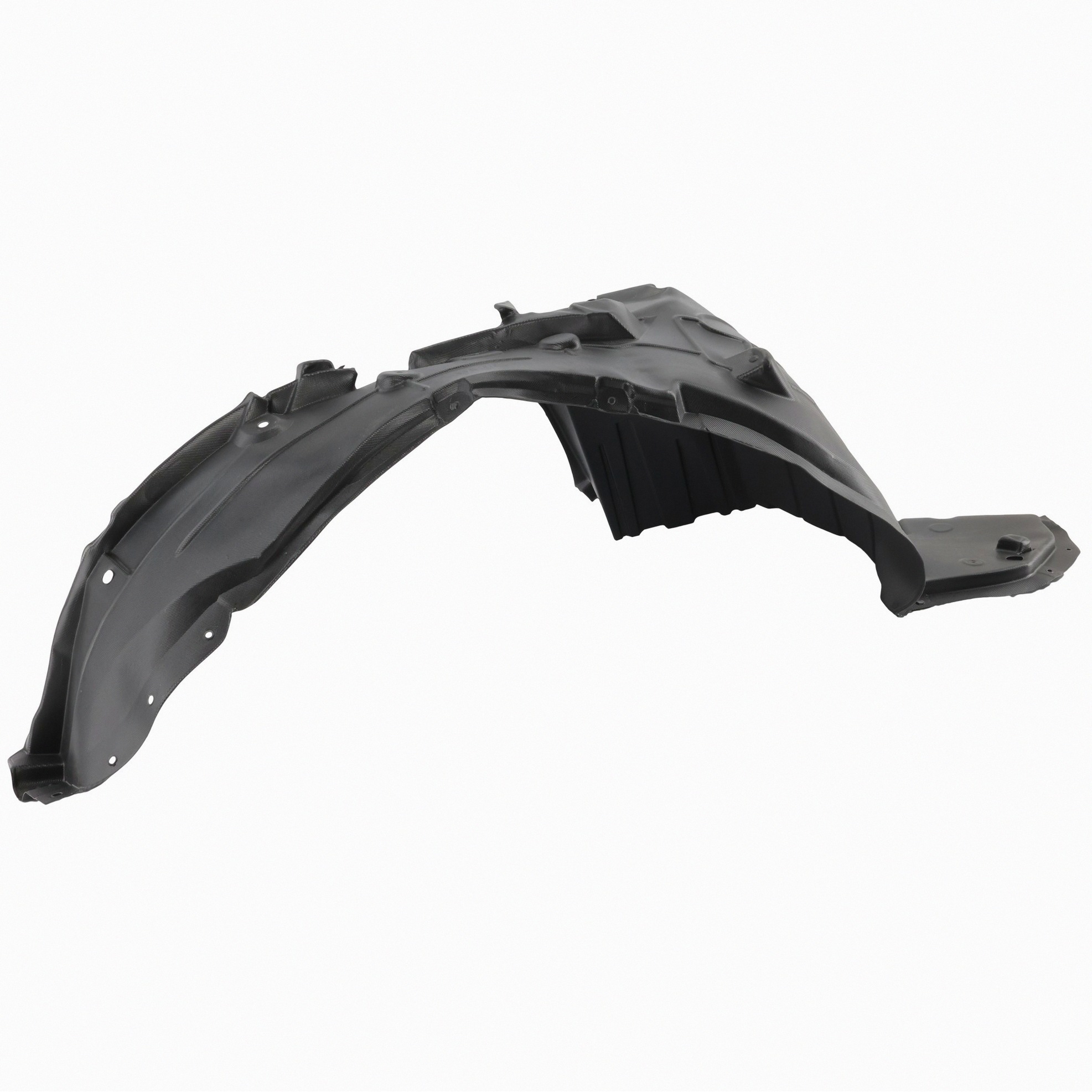 Right Passenger Side Fender Liner For 15-19 Nissan Versa