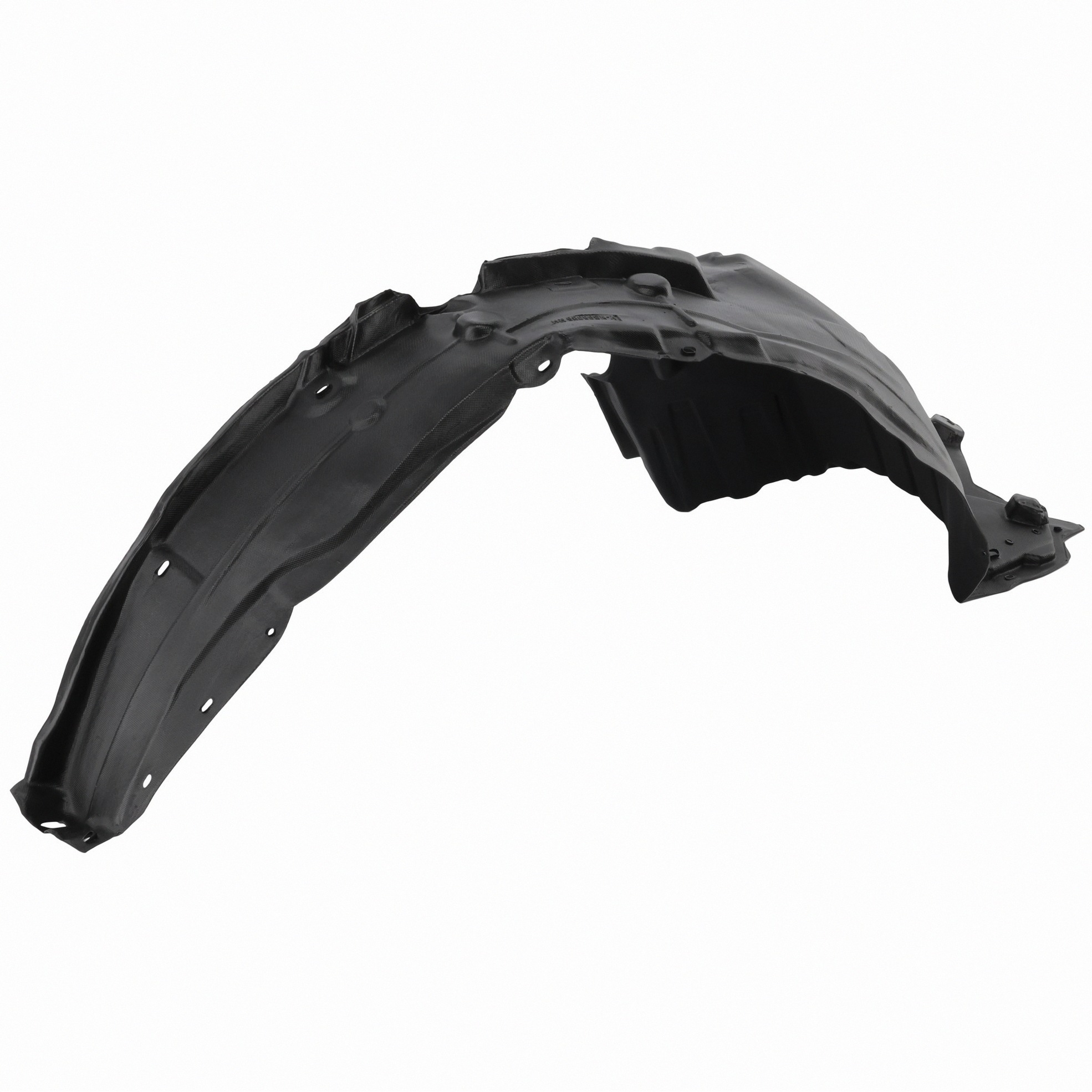 Right Passenger Side Fender Liner For 14-19 Nissan Versa Note