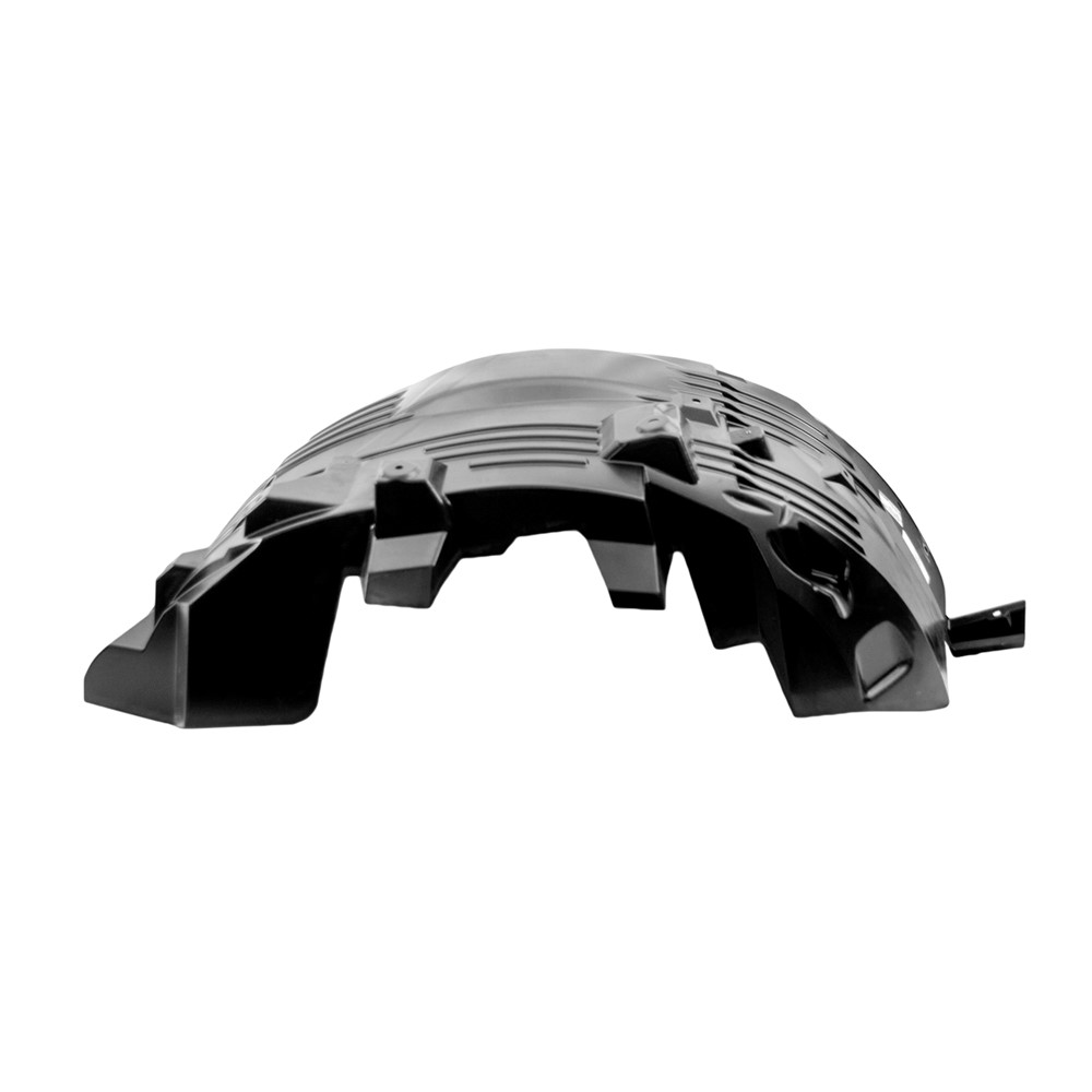 Right Passenger Side Fender Liner For 12-21 Nissan NV1500, 12-21 Nissan NV2500, 12-21 Nissan NV3500