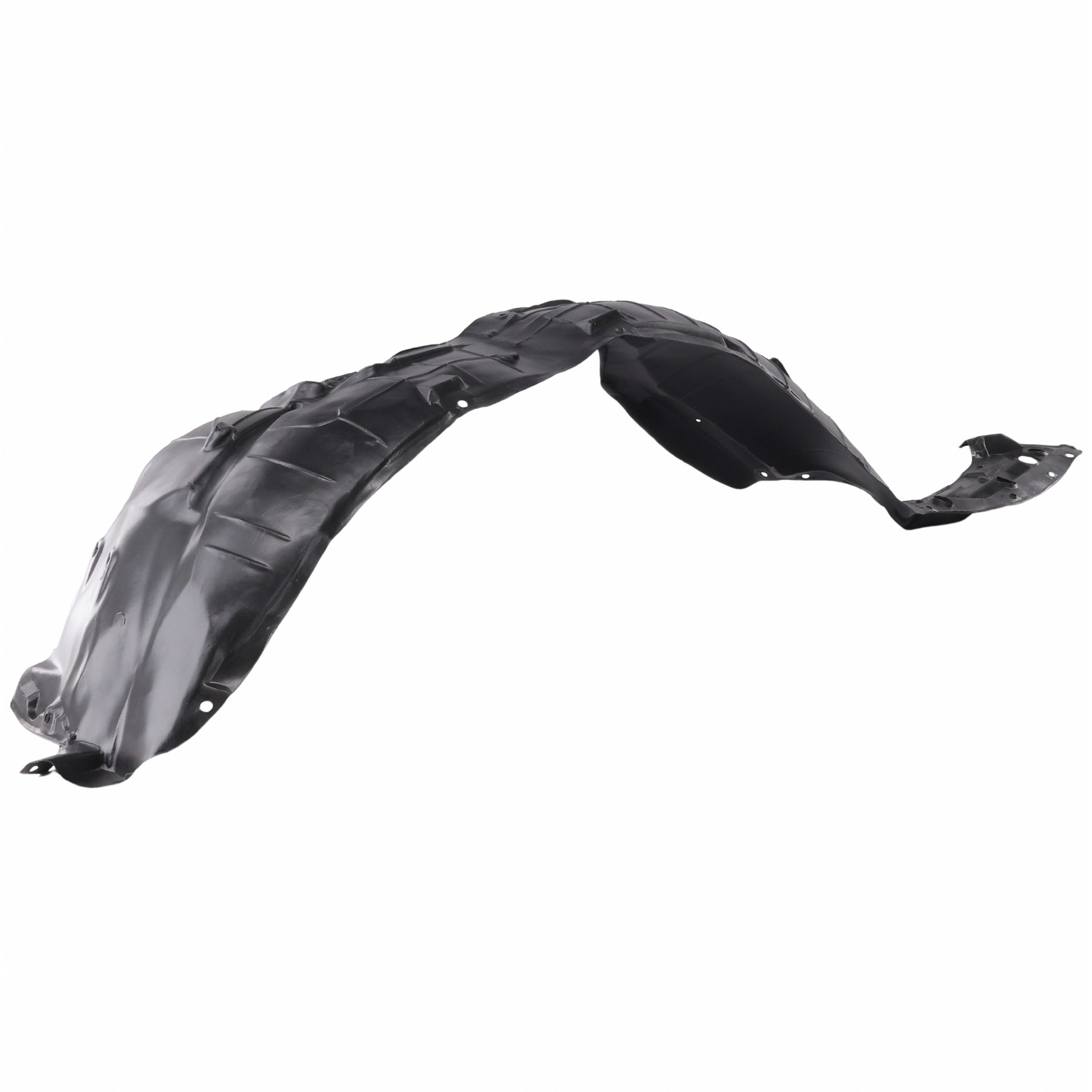 Right Passenger Side Fender Liner For 16-18 Nissan Altima