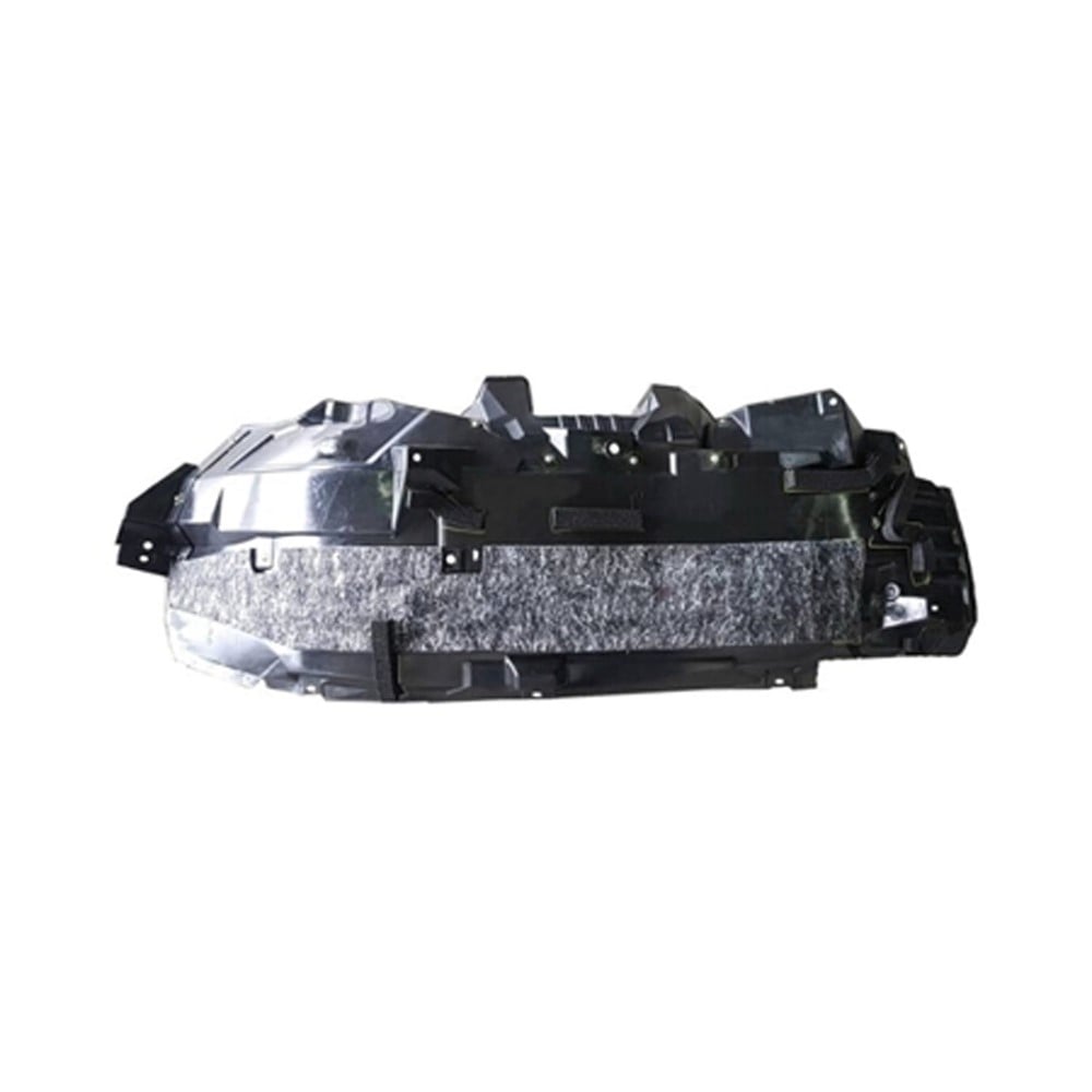 Right Passenger Side Fender Liner For 08-15 Nissan TITAN