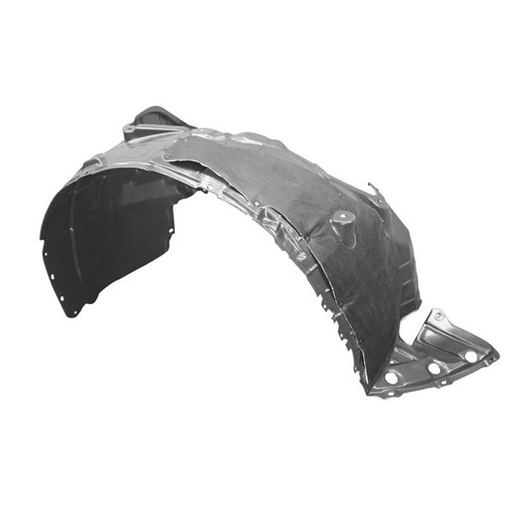 Right Passenger Side Fender Liner For 15-20 INFINITI QX60, 15-20 Nissan Pathfinder