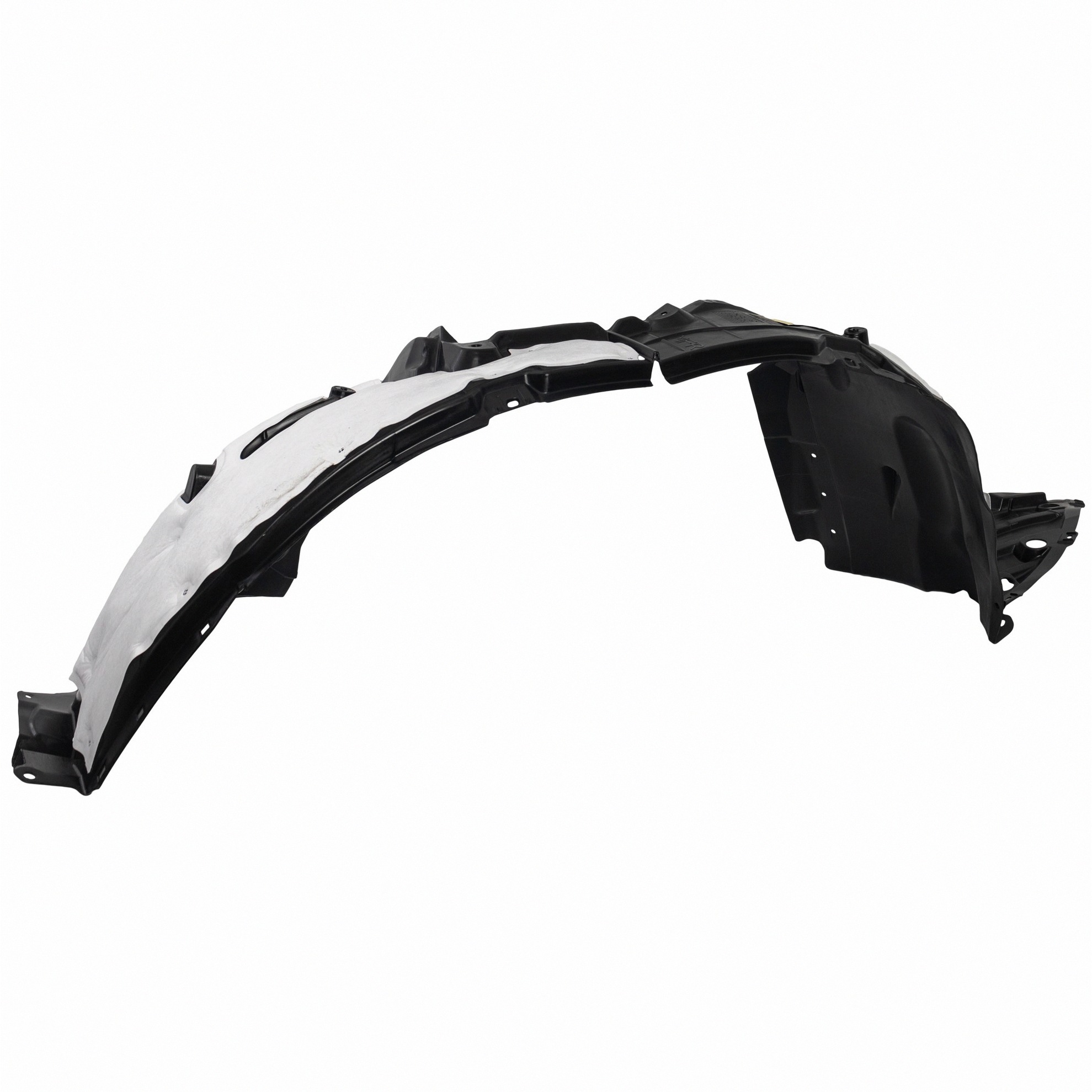 Right Passenger Side Fender Liner For 15-24 Nissan Murano