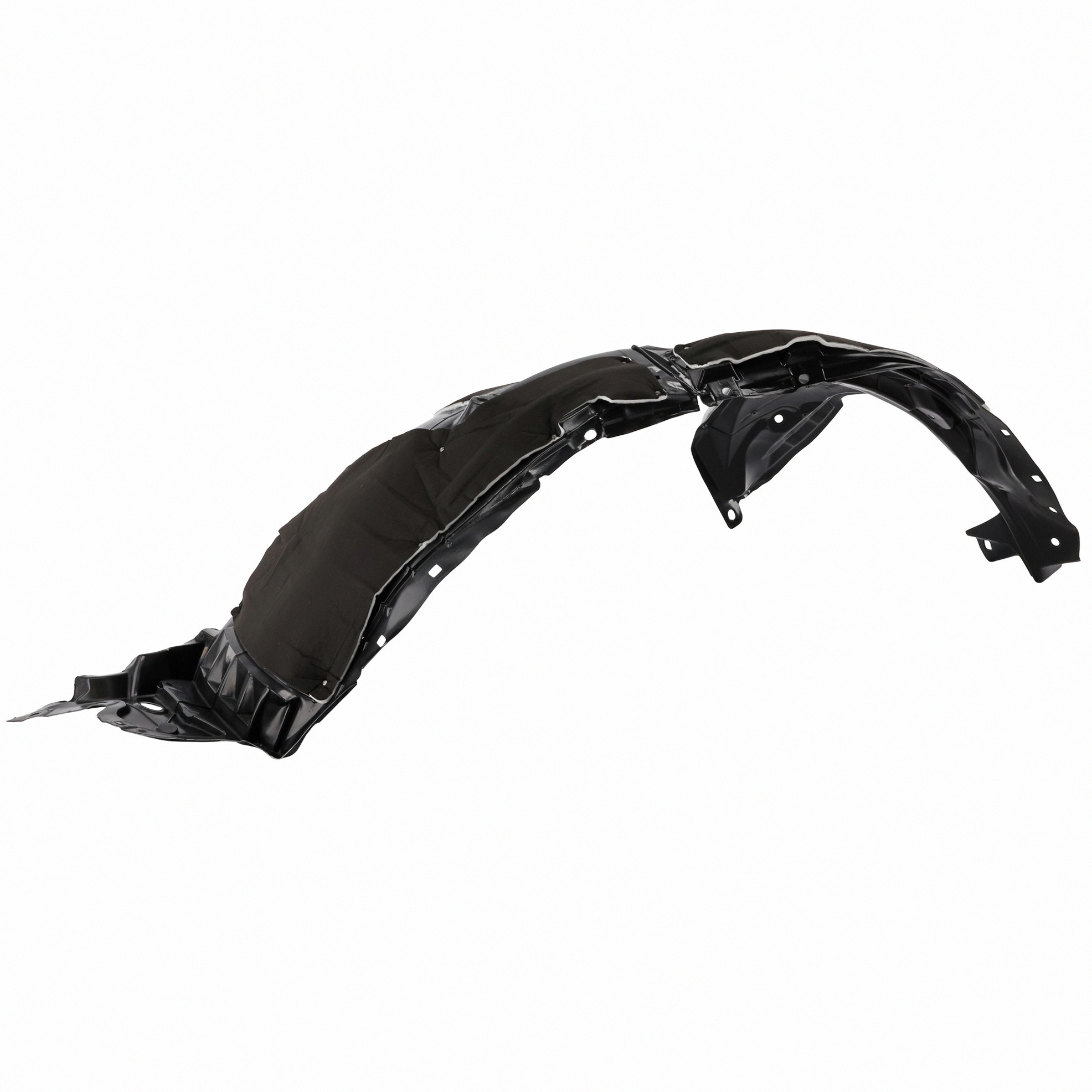 Right Passenger Side Fender Liner For 17-20 Nissan Rogue