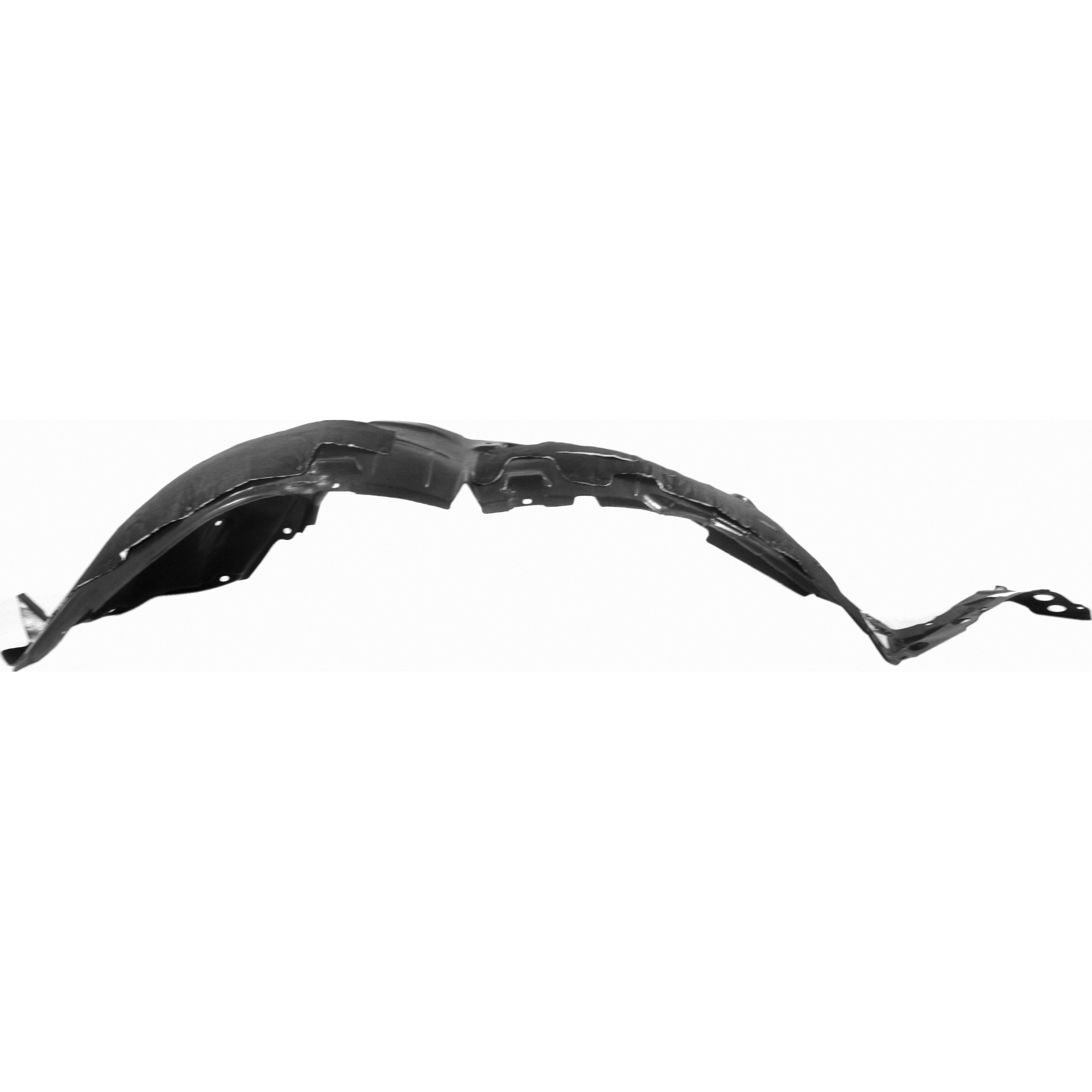 Right Passenger Side Fender Liner For 16-23 Nissan Maxima