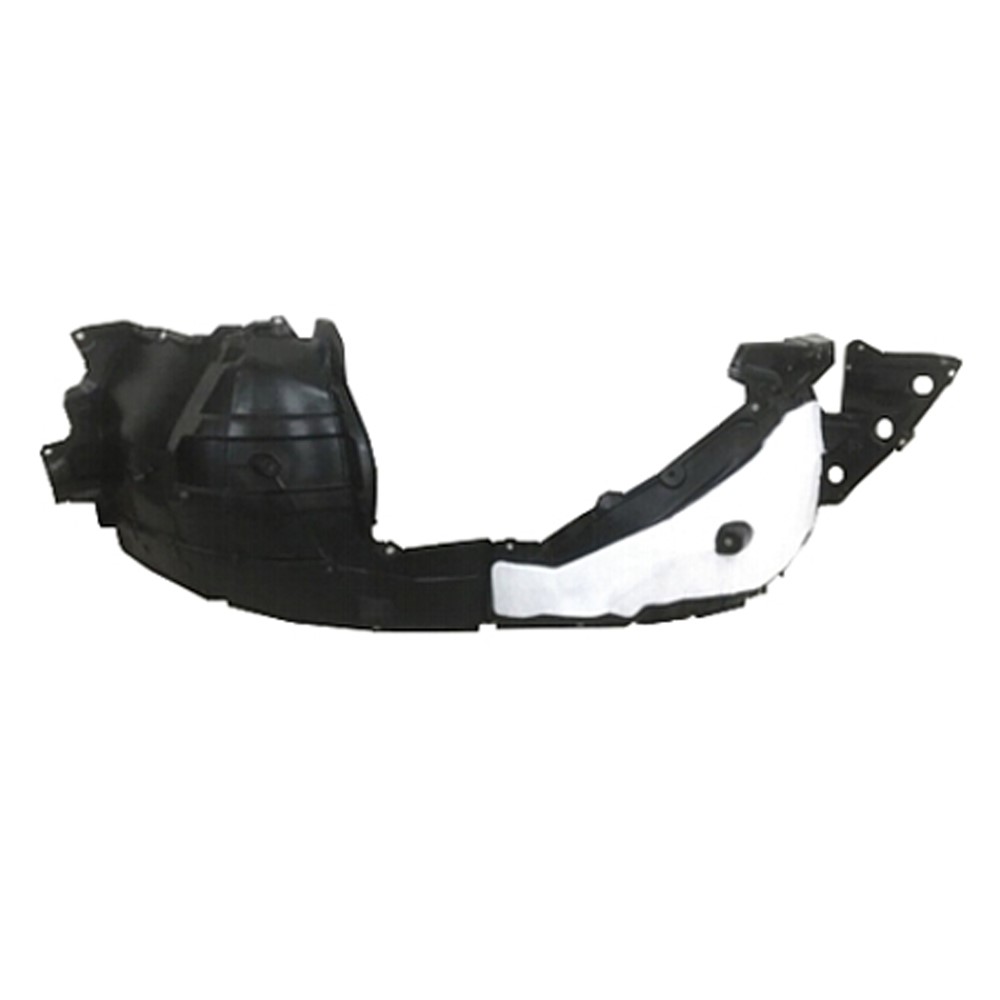 Right Passenger Side Fender Liner For 15-17 INFINITI QX60, 15-20 Nissan Pathfinder; CAPA Certified