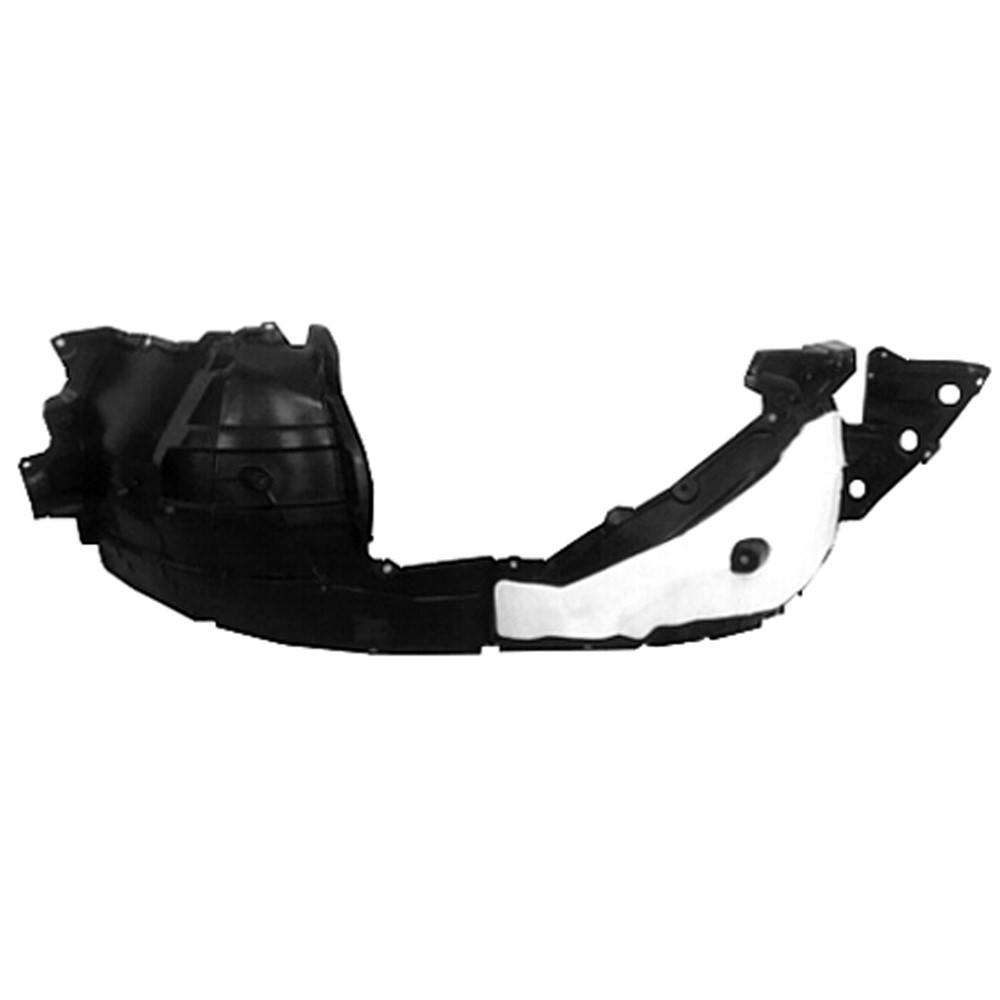 Right Passenger Side Fender Liner For 15-17 INFINITI QX60, 15-20 Nissan Pathfinder