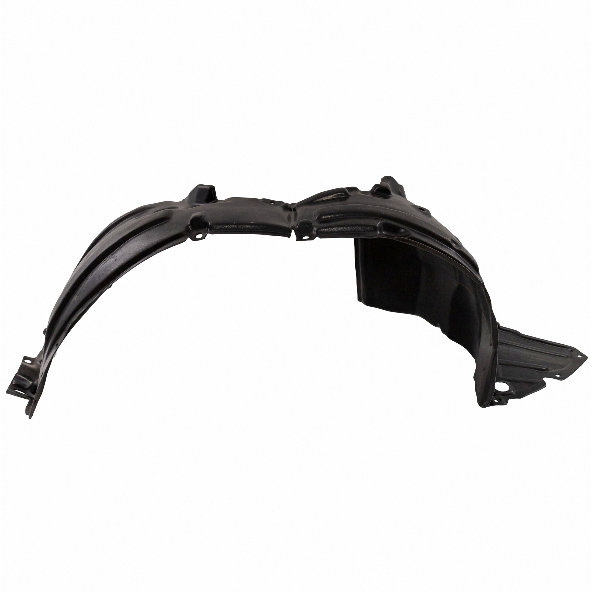 Right Passenger Side Fender Liner For 17-19 Nissan Sentra