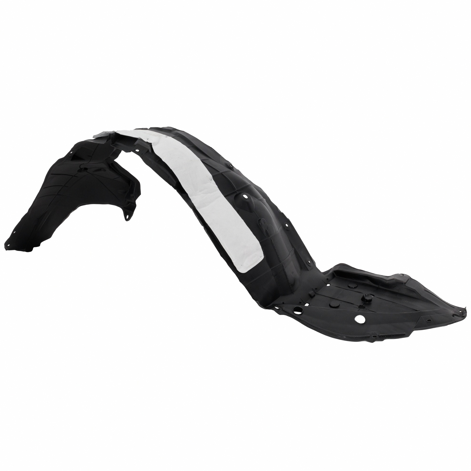 Right Passenger Side Fender Liner For 19-23 Nissan Altima