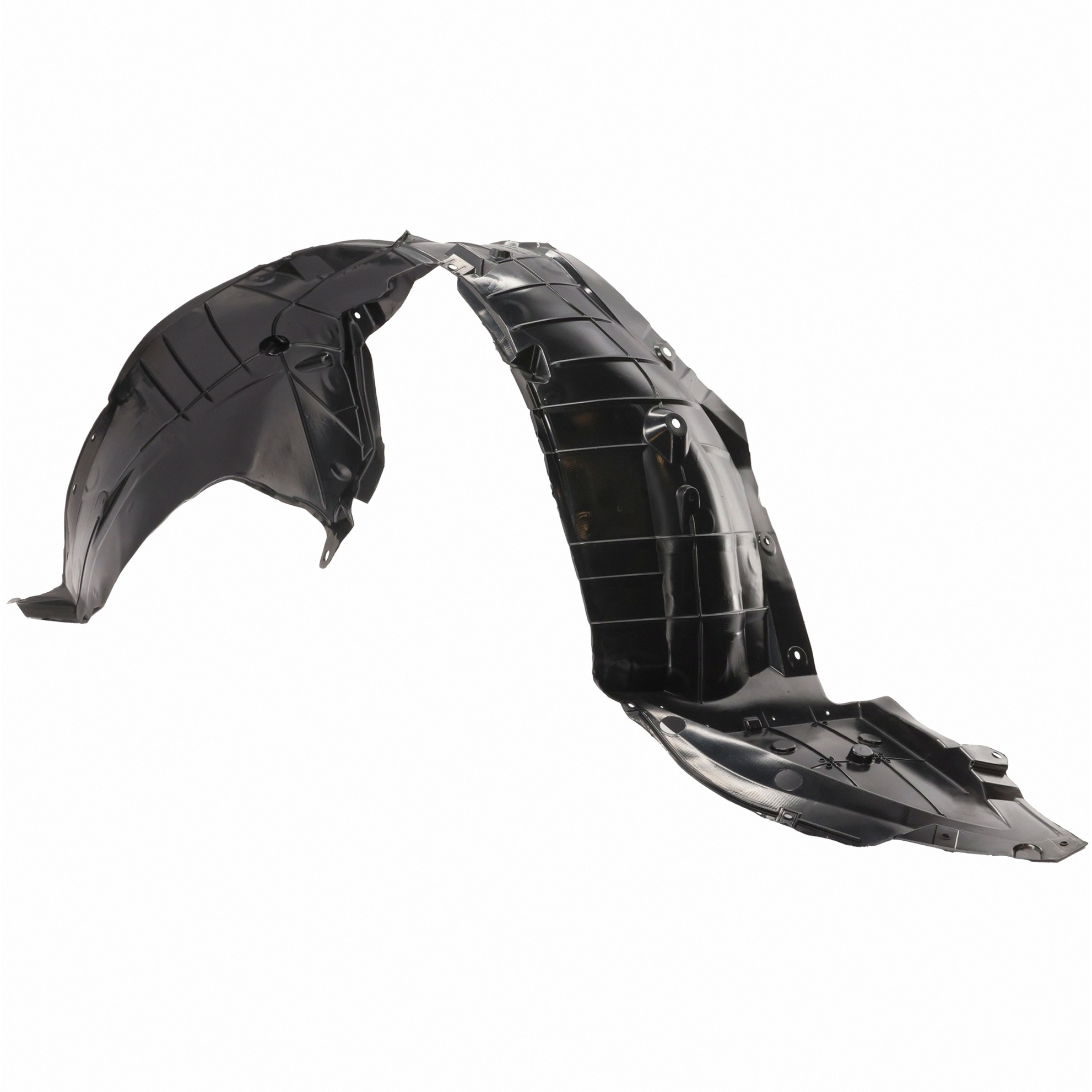 Right Passenger Side Fender Liner For 19-23 Nissan Altima