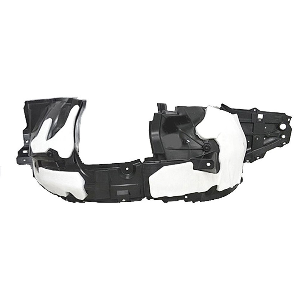 Right Passenger Side Fender Liner For 17-23 Nissan Qashqai, 17-22 Nissan Rogue Sport