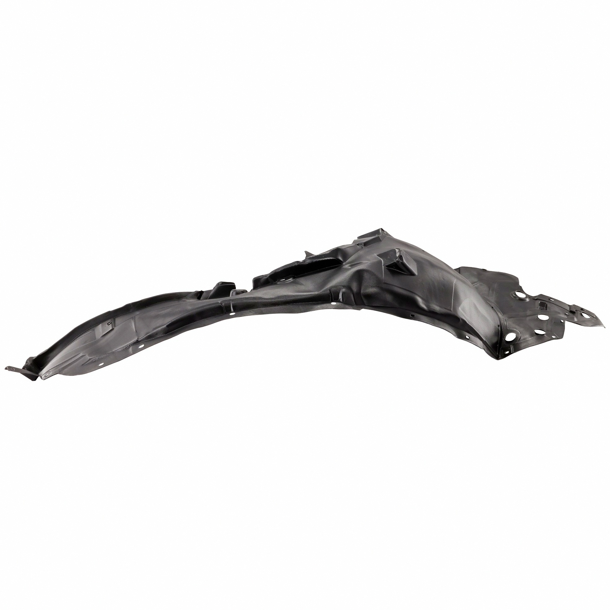 Right Passenger Side Fender Liner For 18-20 Nissan Kicks