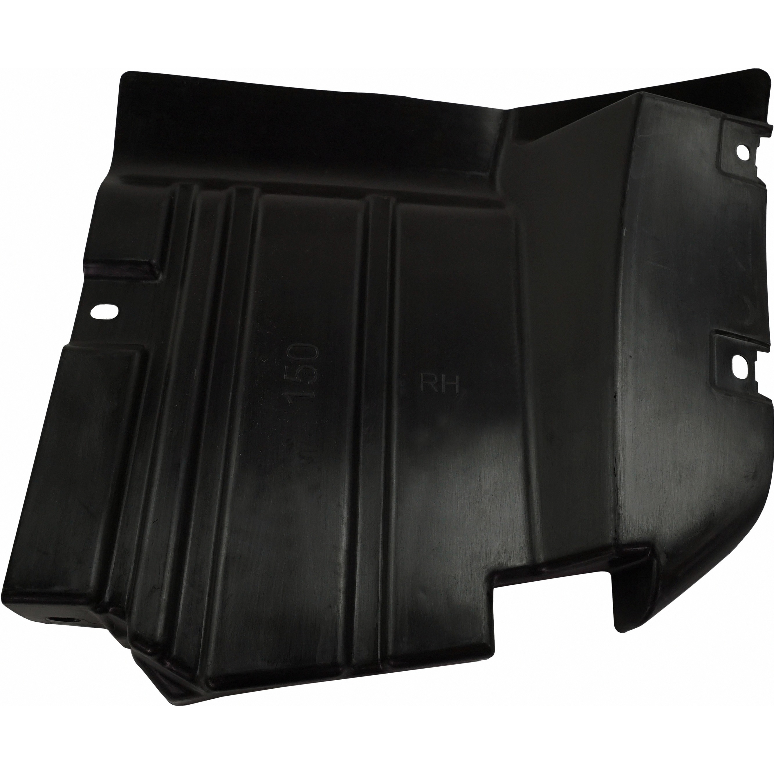 Right Passenger Side Fender Liner For 17-19 Nissan TITAN