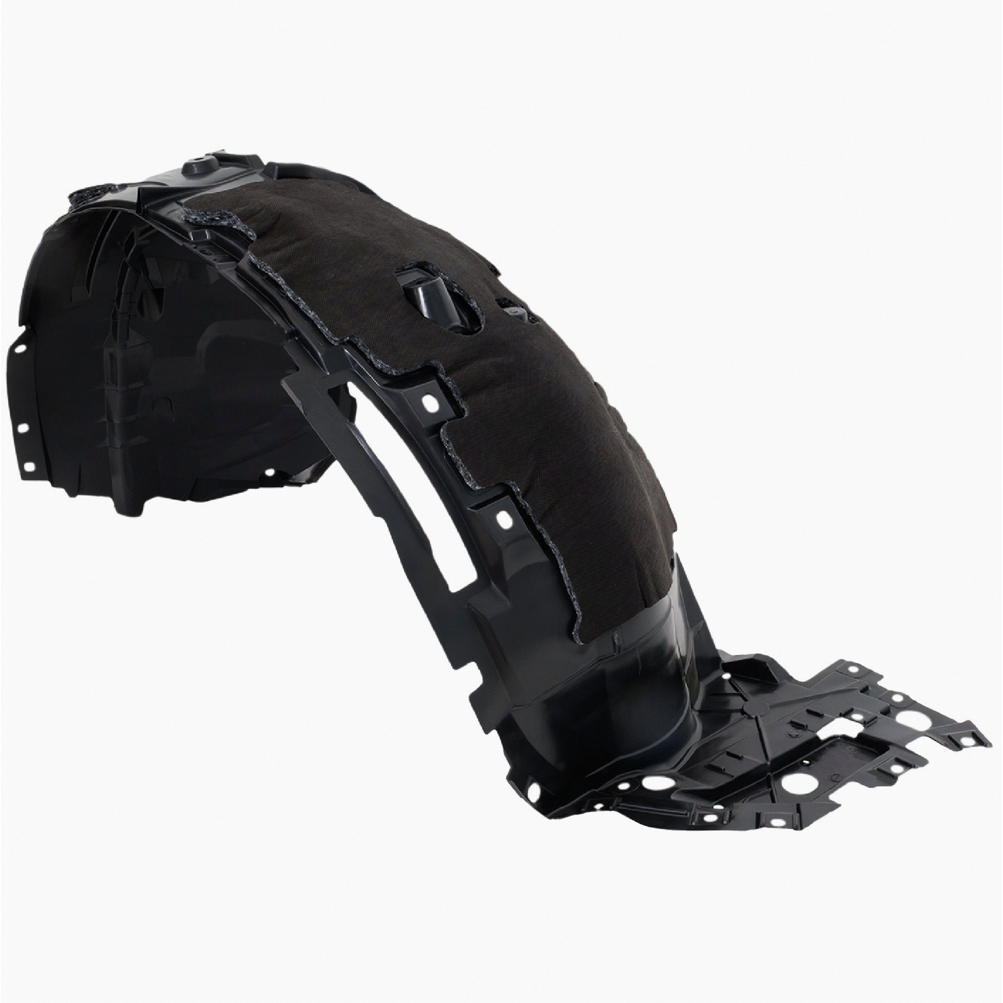 Right Passenger Side Fender Liner For 21-23 Nissan Rogue